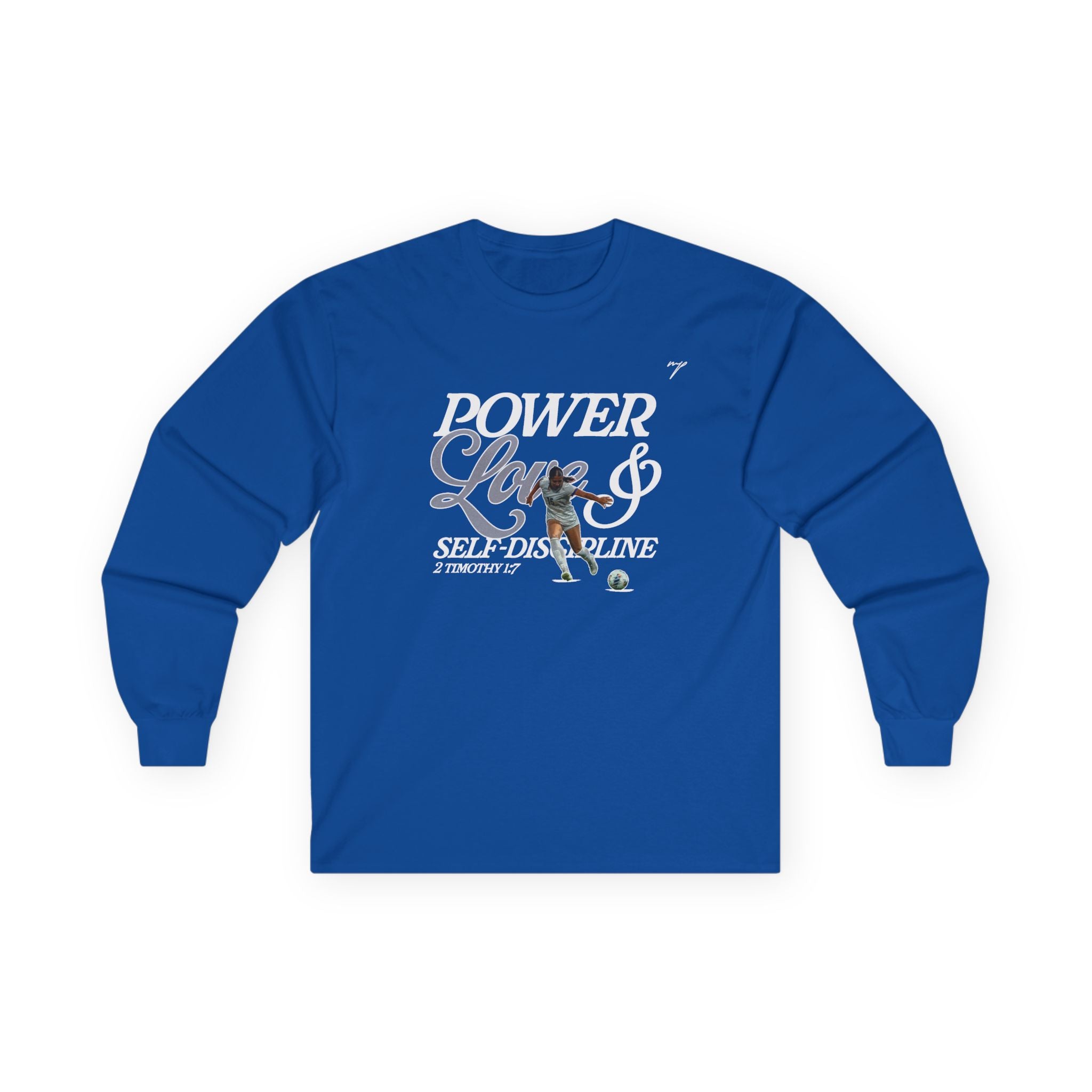 Aria Burrola Long Sleeve
