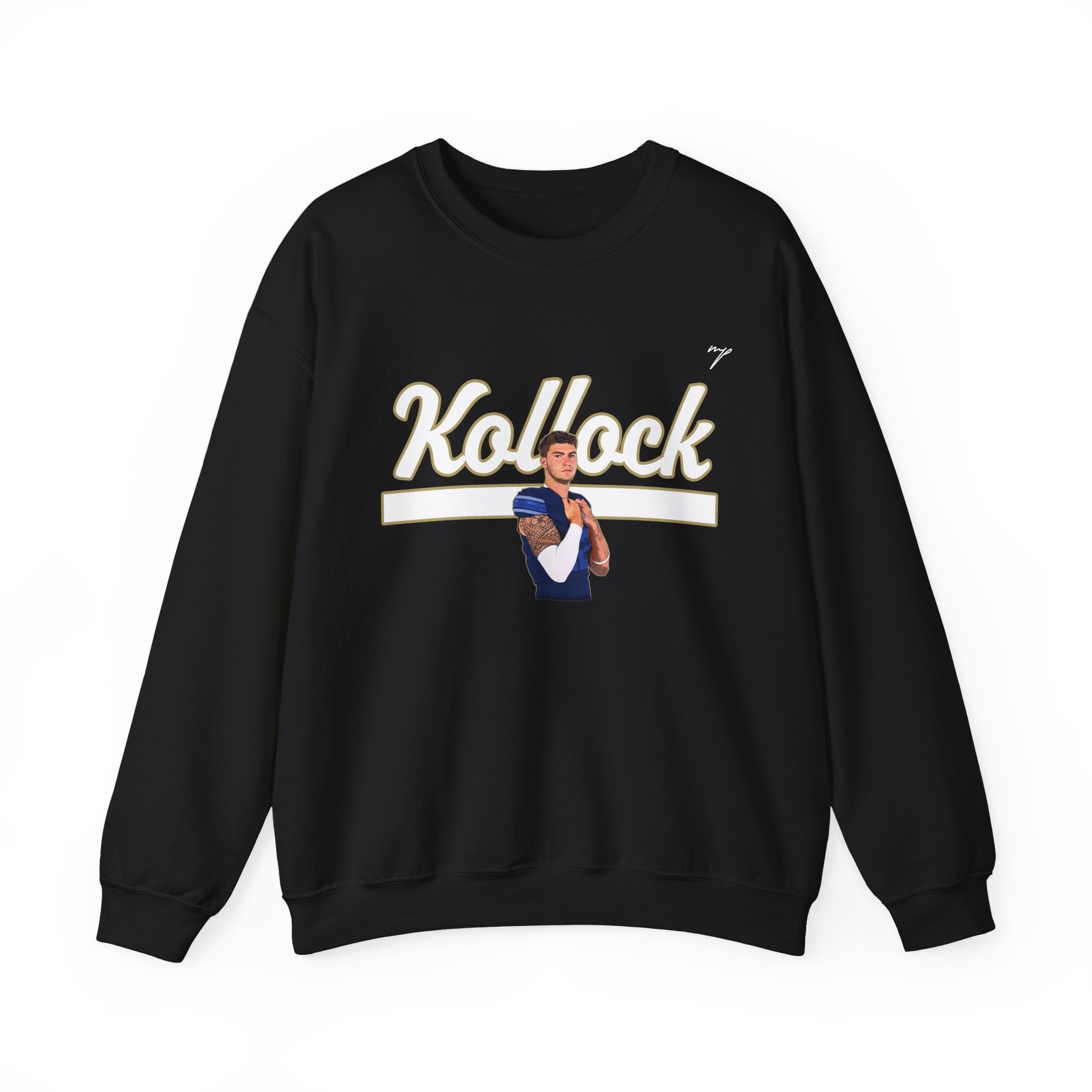 Jackson Kollock Crewneck