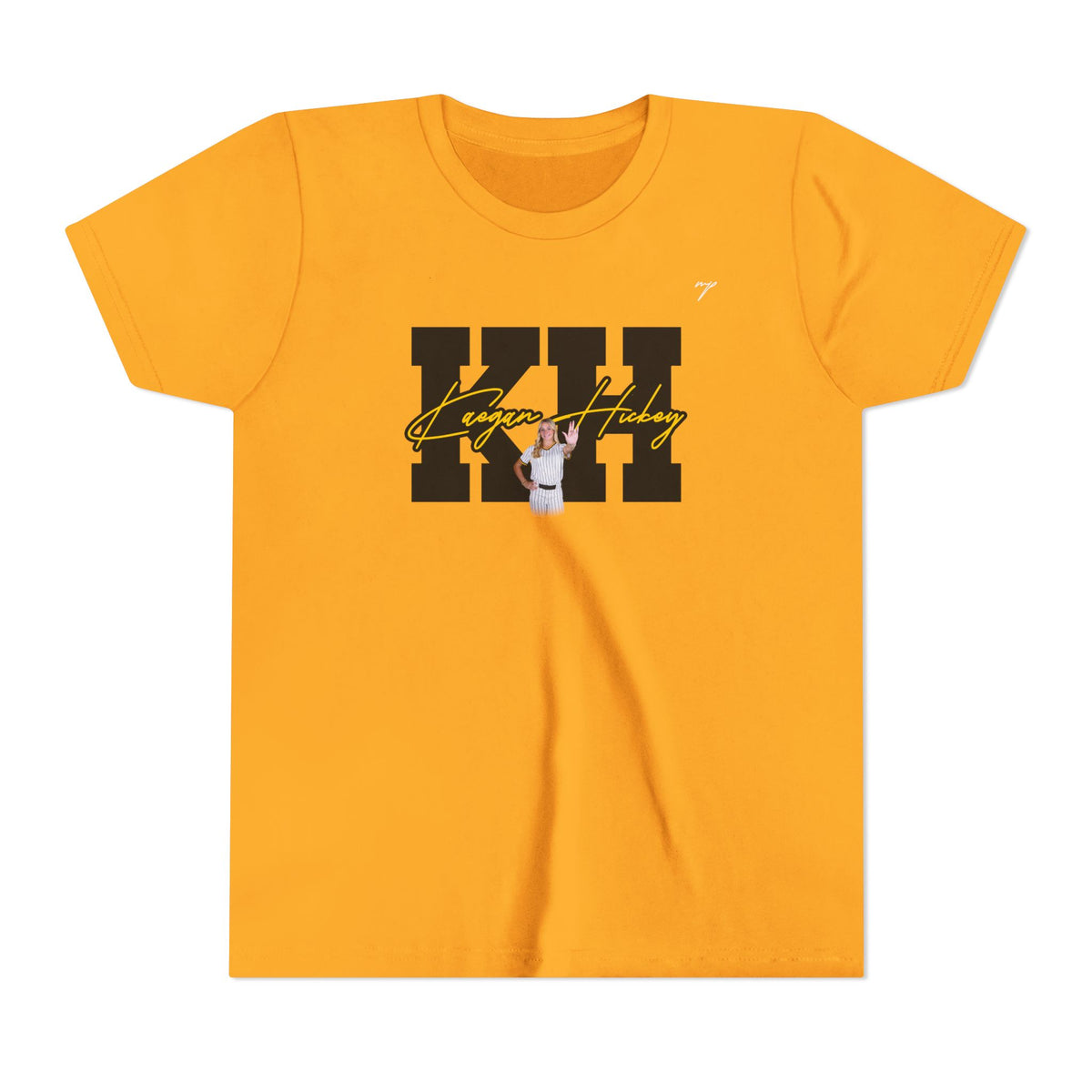 Kaegan Hickey YOUTH Graphic Tee