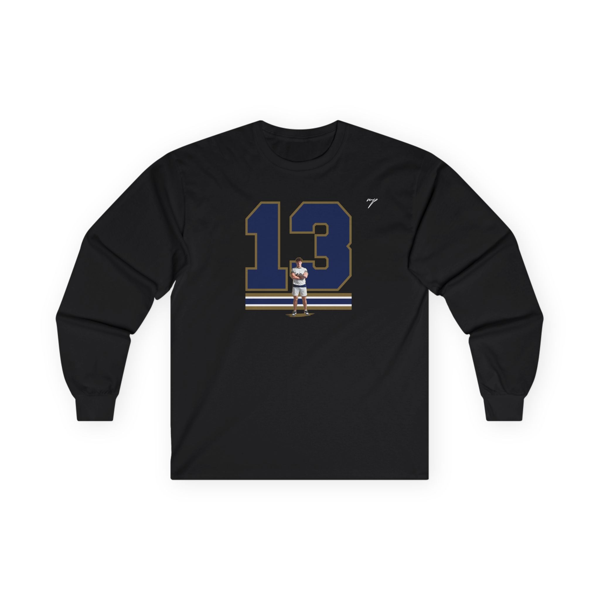 Tanner Bachelor Long Sleeve