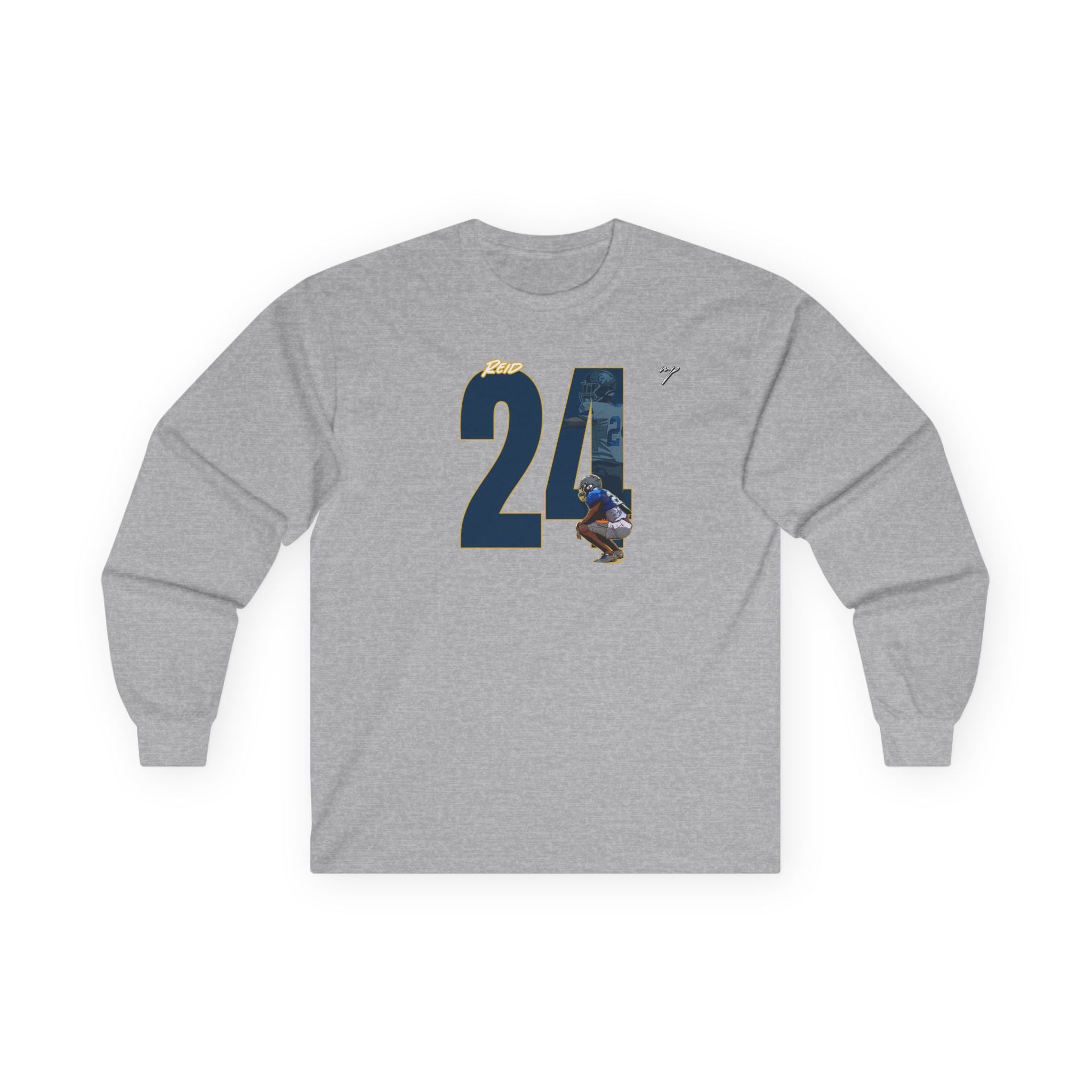 D Reid Long Sleeve Tee