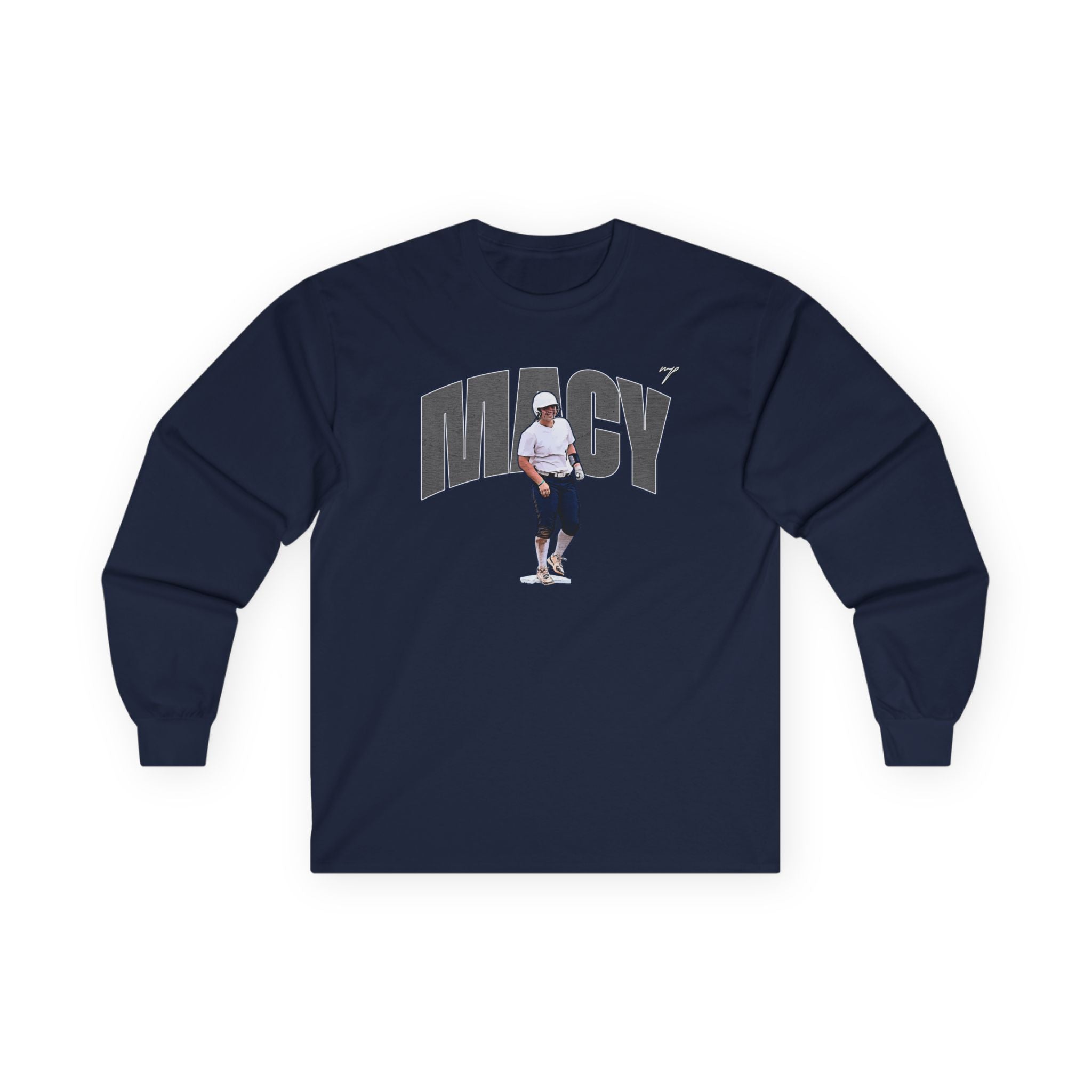 Macy Chamberlin Long Sleeve Tee
