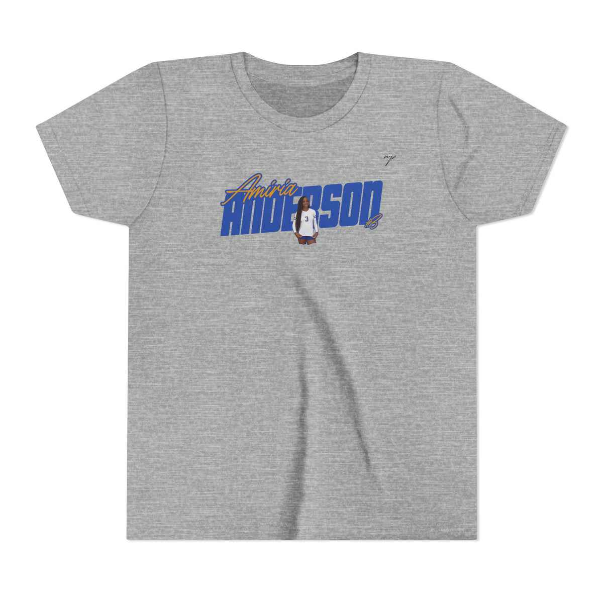 Amiria Anderson YOUTH Graphic Tee