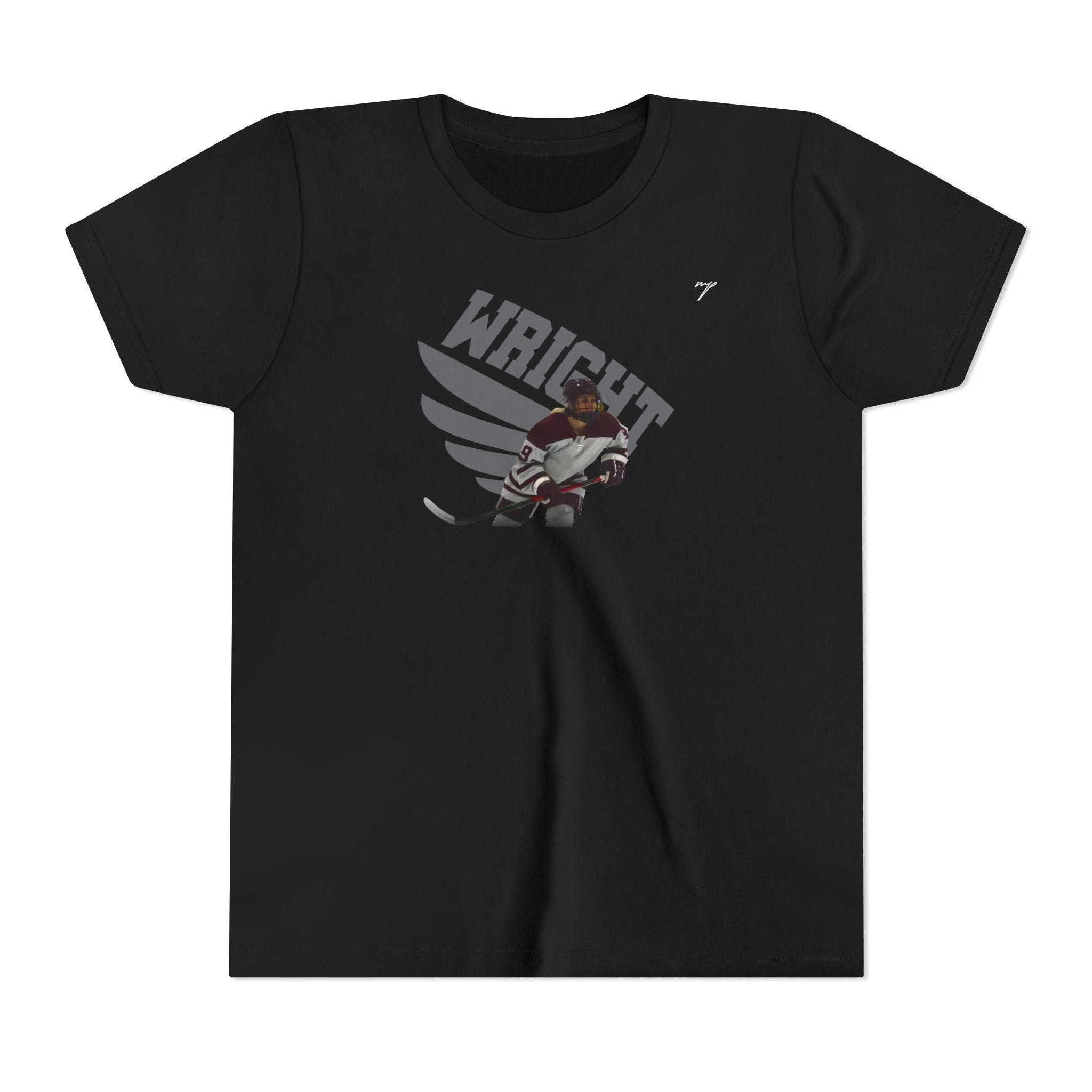 Ashley Wright YOUTH Graphic Tee