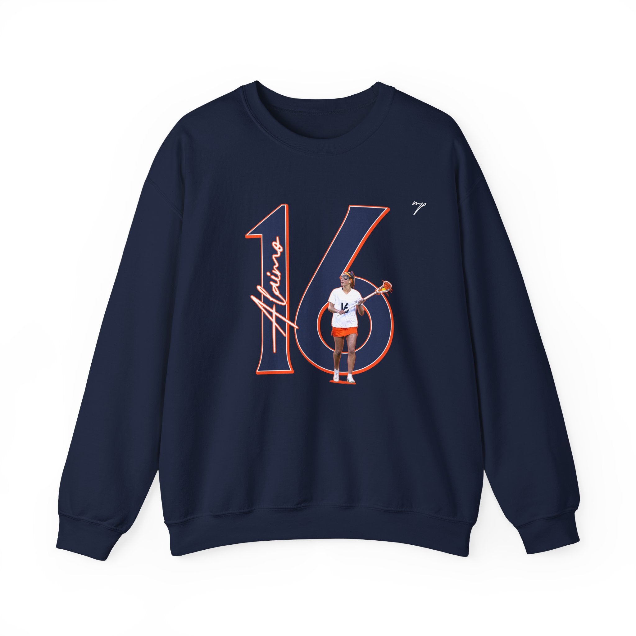 Madison Alaimo Crewneck