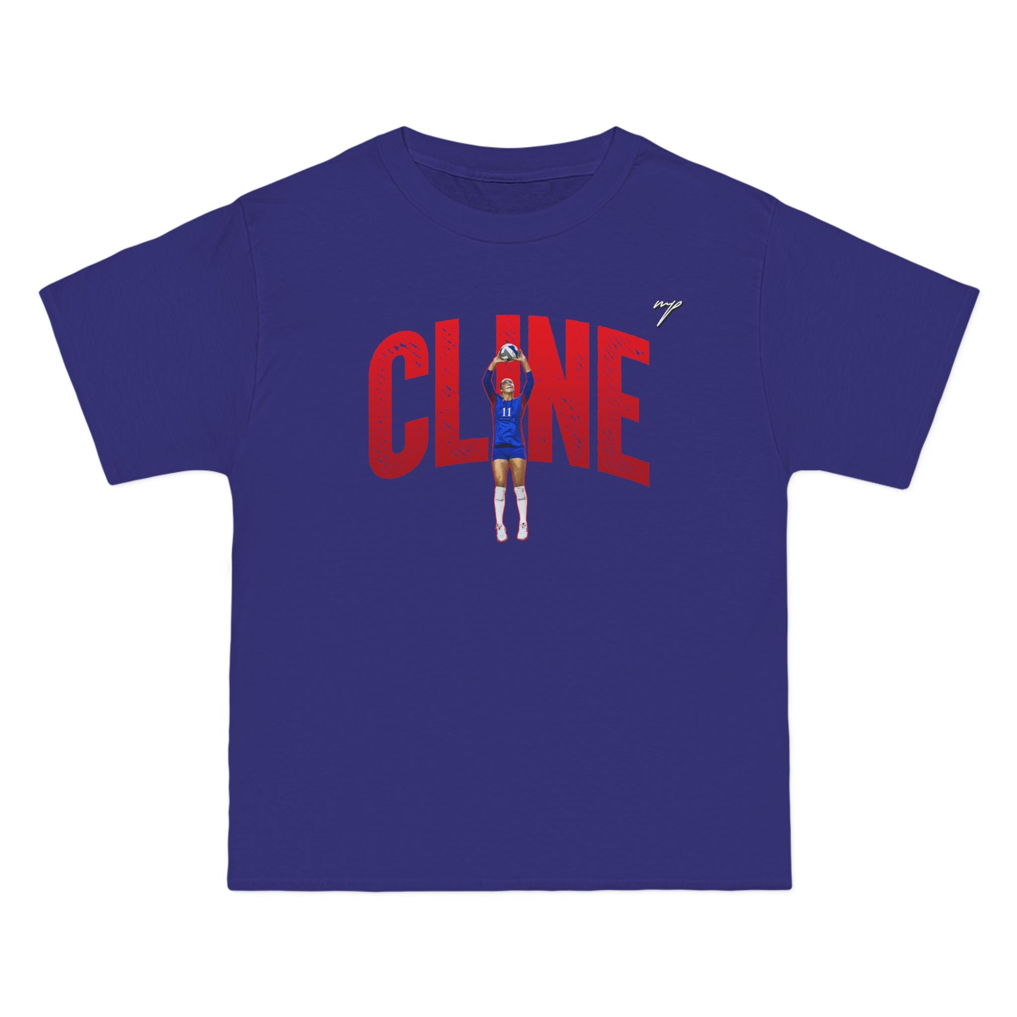 Cristin Cline Vintage Tee