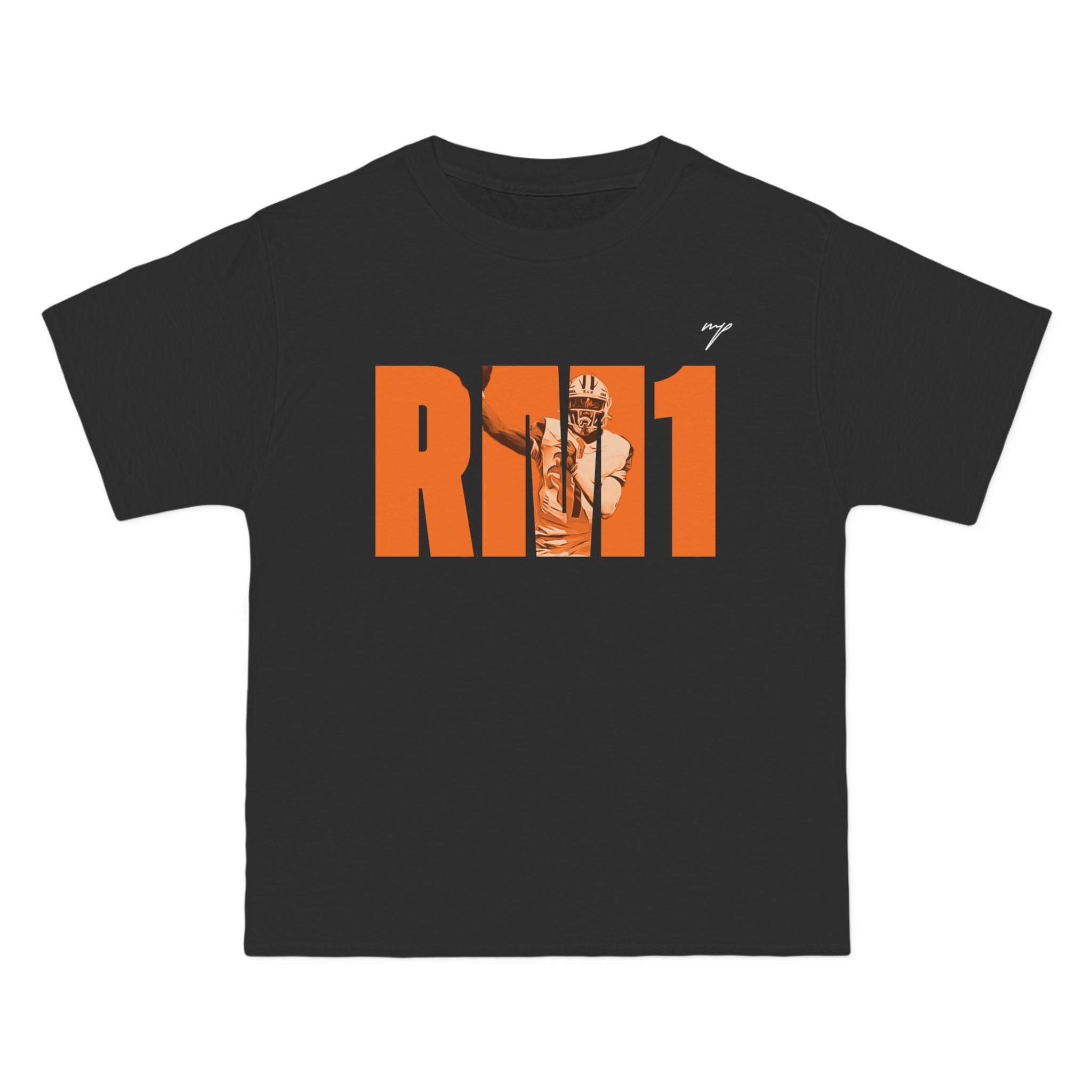 Rj McDonald Vintage Tee