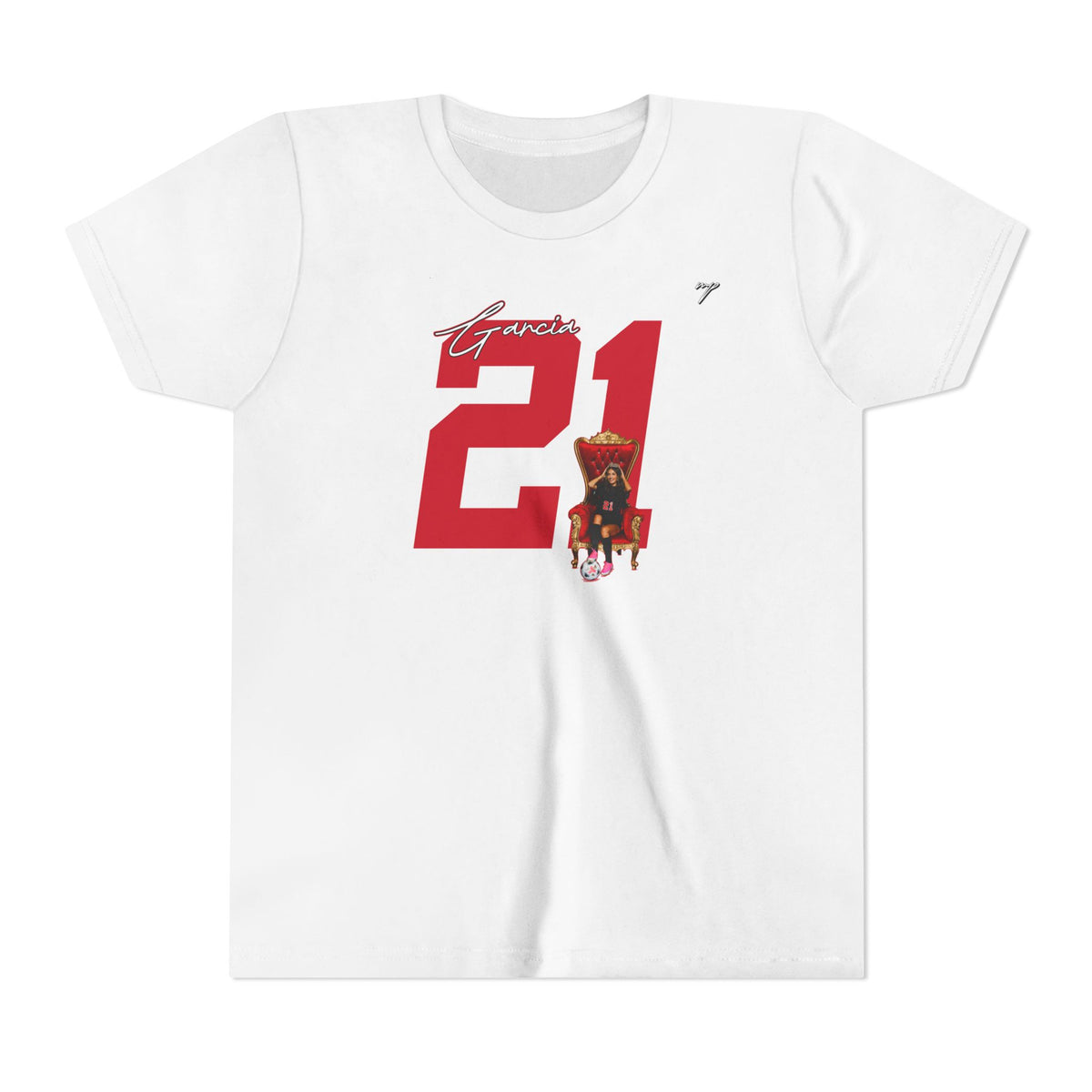 Felicity Garcia YOUTH Graphic Tee