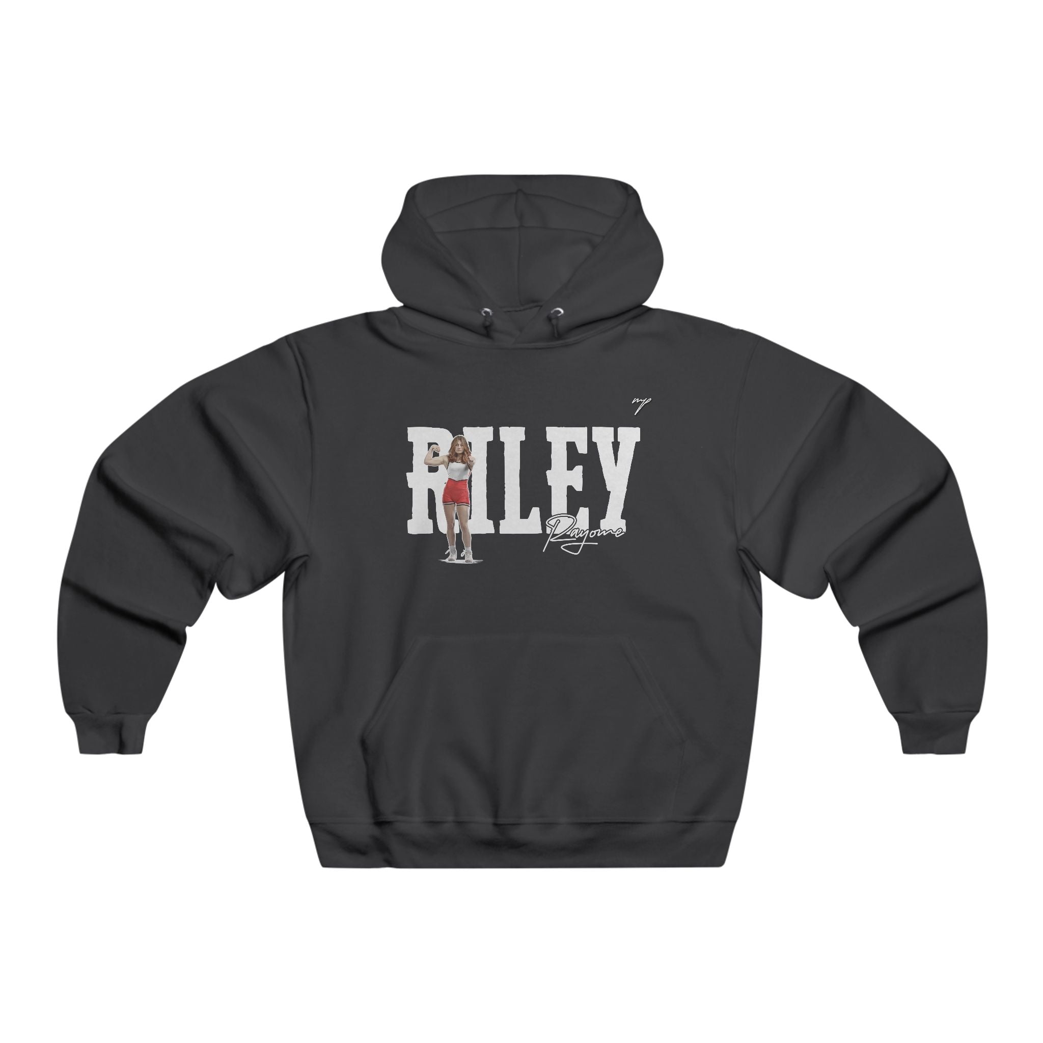 Riley Rayome Vintage Hoodie