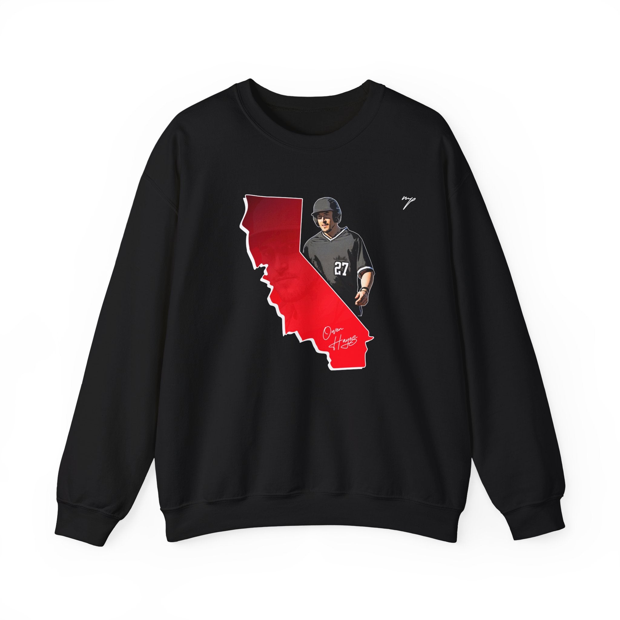 Owen Hayes Crewneck