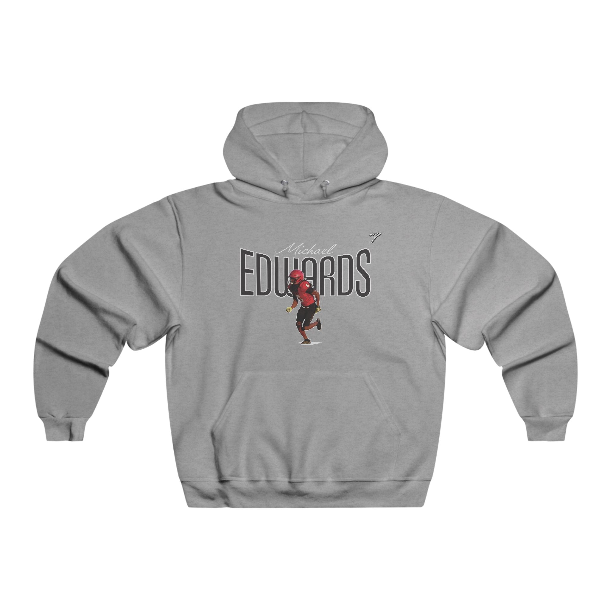 Michael Edwards Vintage Hoodie