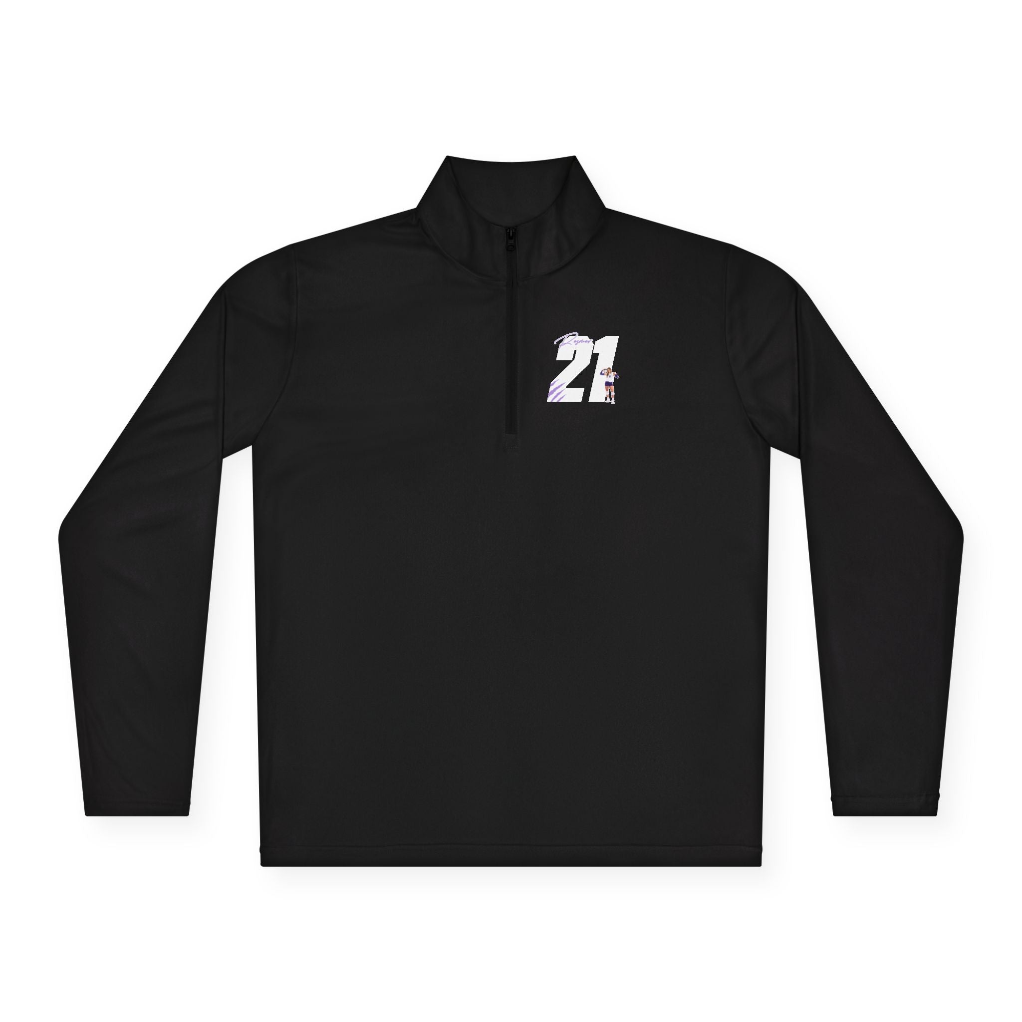 Reese Resmer Quarter-Zip