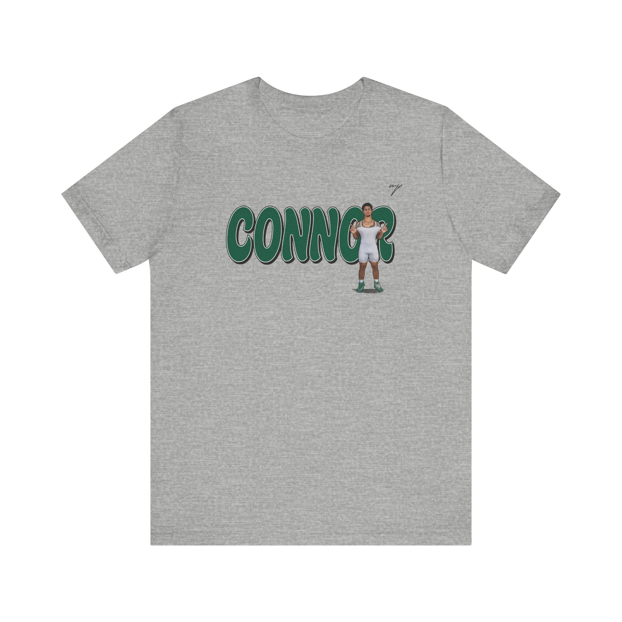 Connor Gregory Graphic Tee