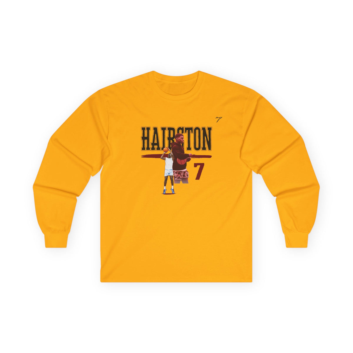 Emmanuel Hairston Long Sleeve