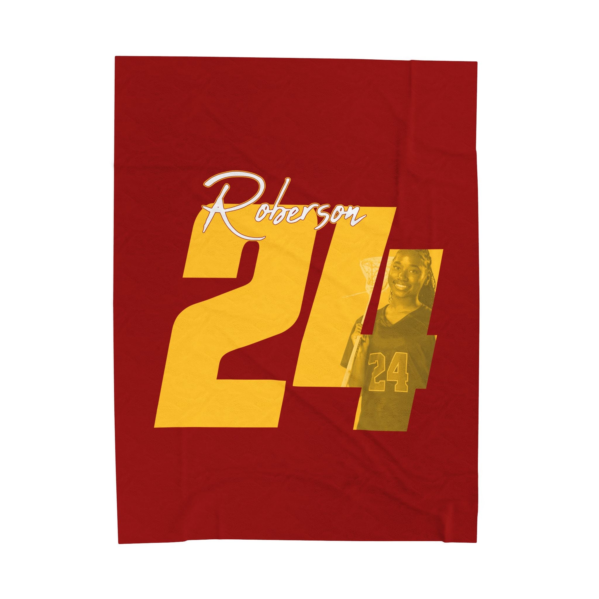 Asjia Roberson Blanket