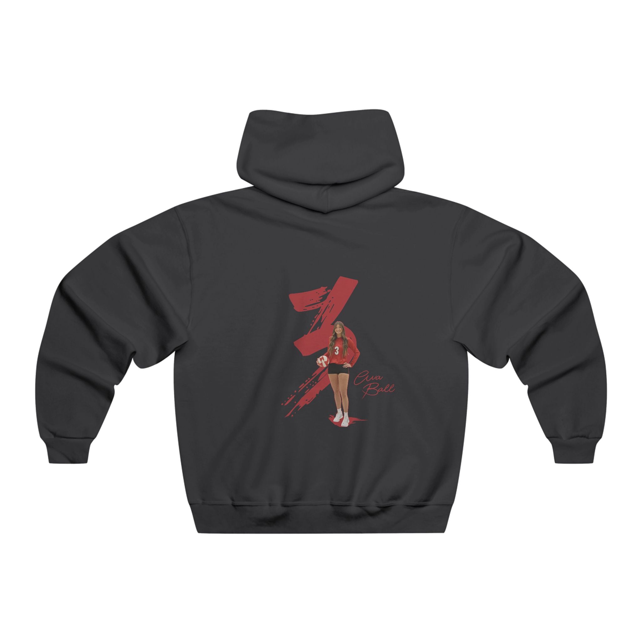 Ava Ball Vintage Hoodie