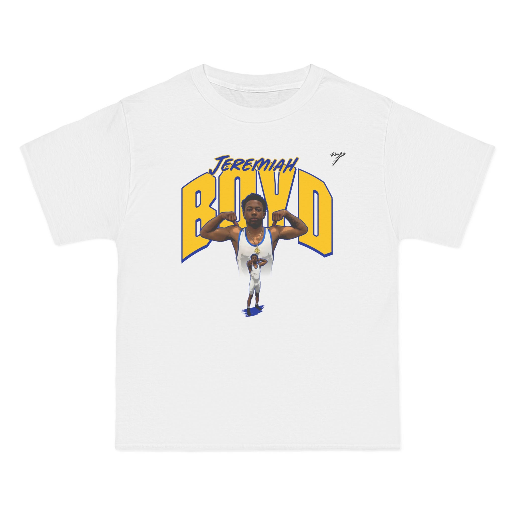 Jeremiah Boyd Vintage Tee