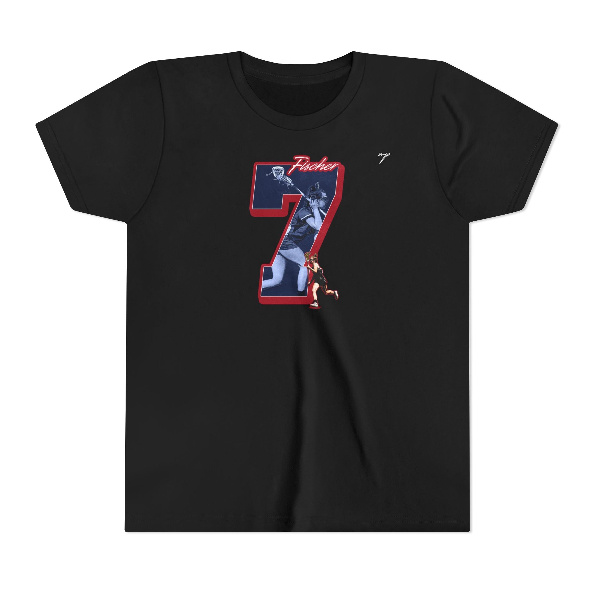 Charlee Fischer YOUTH Graphic Tee