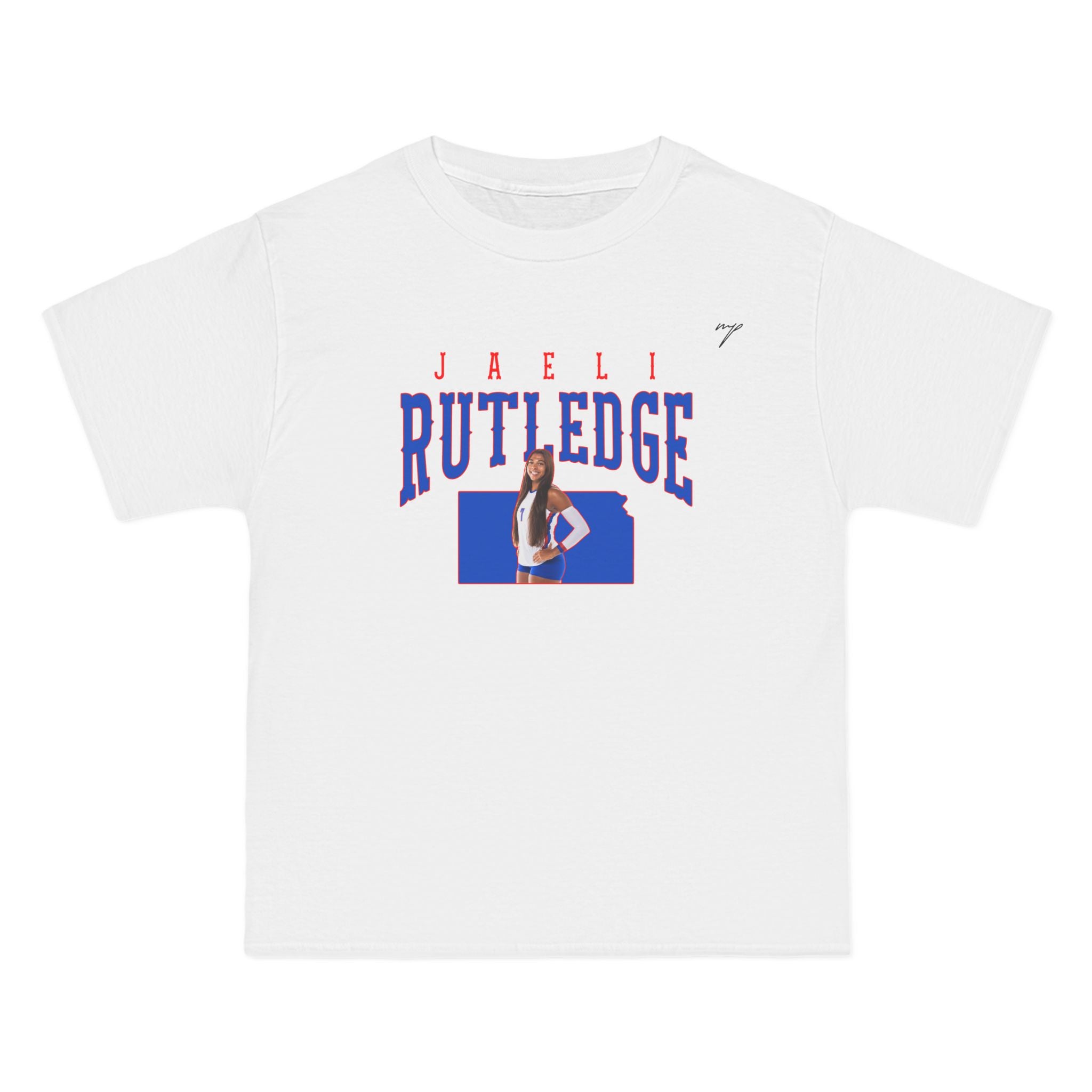 Jaeli Rutledge Vintage Tee