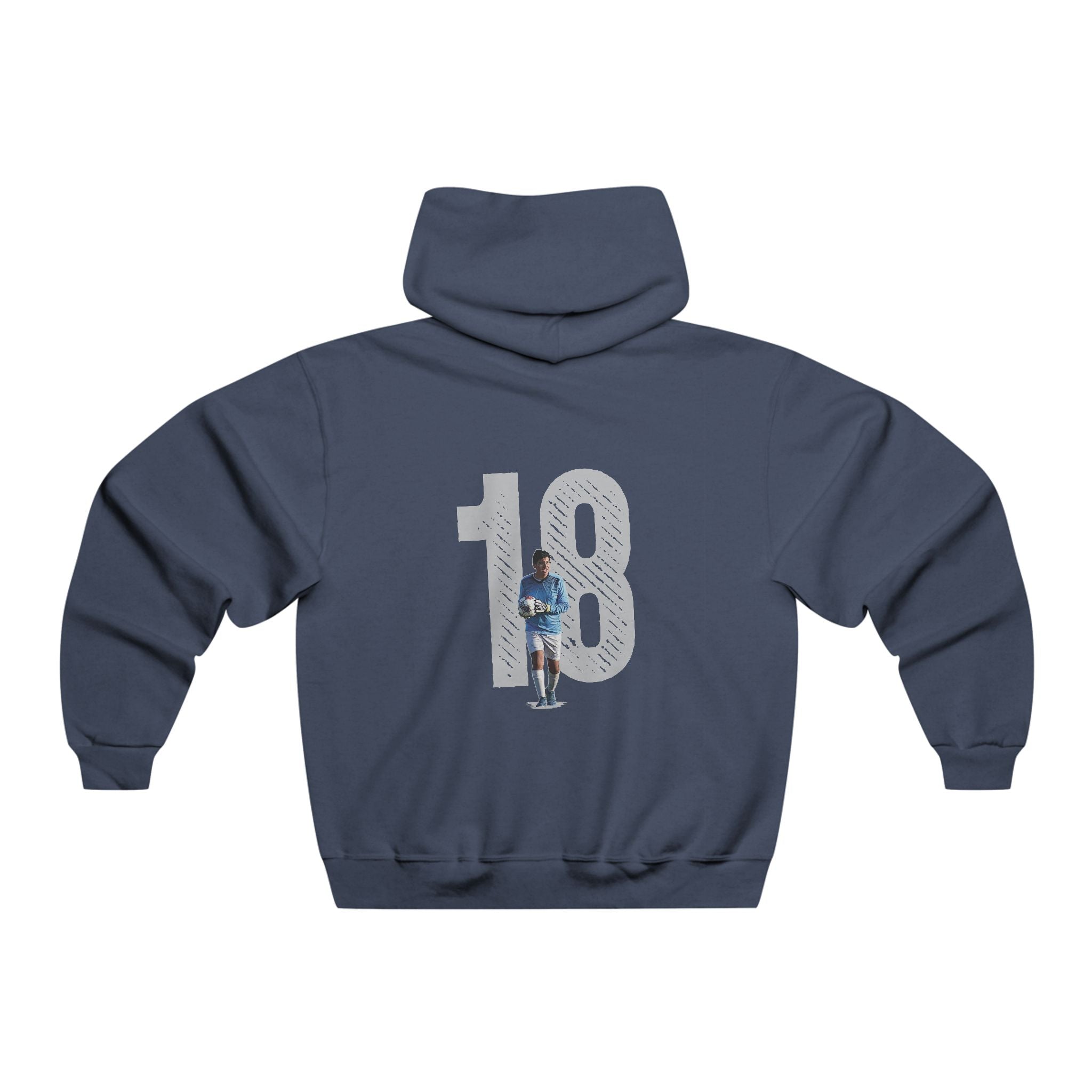 Elias Moreles Vintage Hoodie