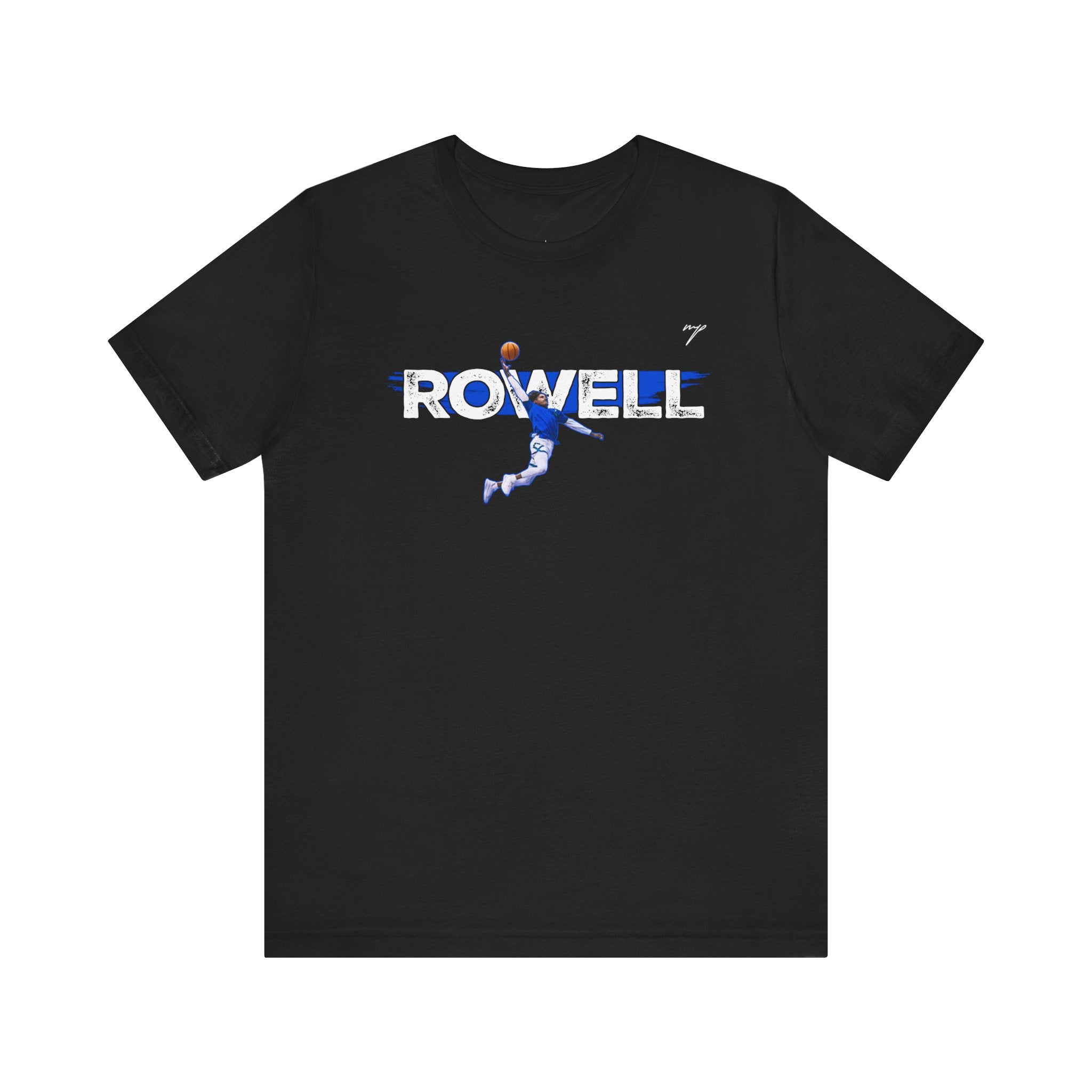Iyan Rowell Graphic Tee