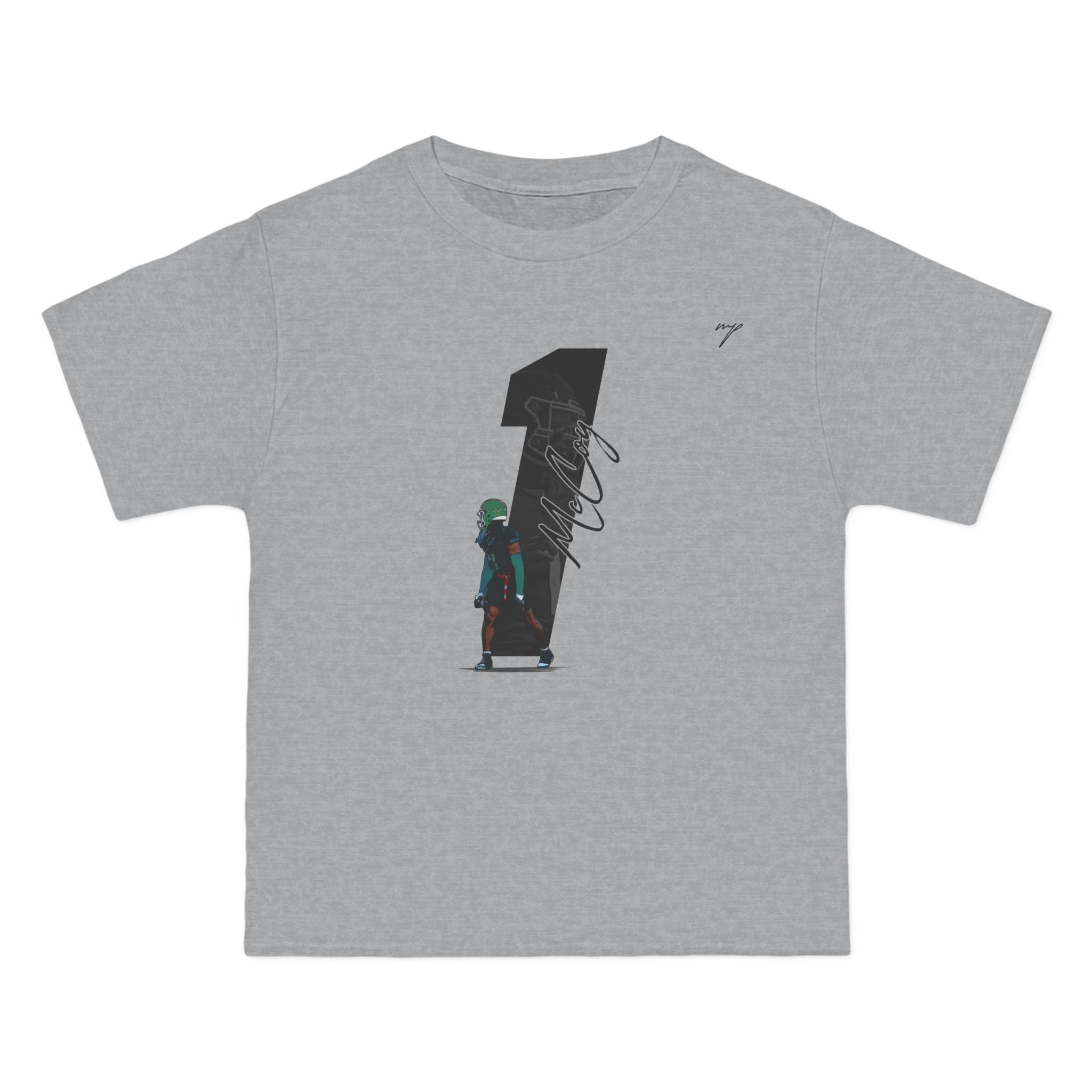Detyrian McCoy Vintage Tee