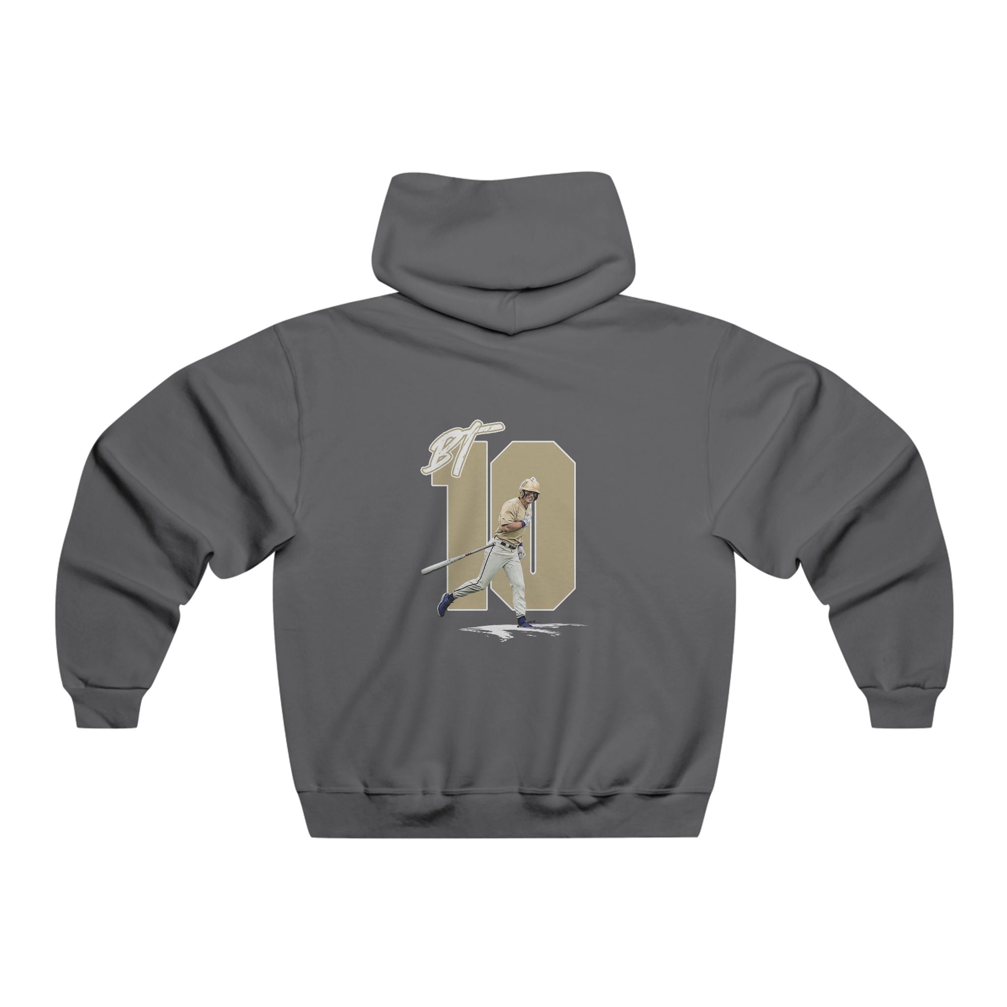 Braeden Terry Vintage Hoodie