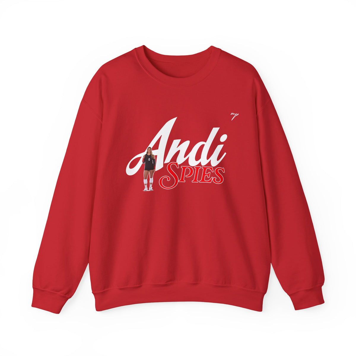 Andi Spies Crewneck