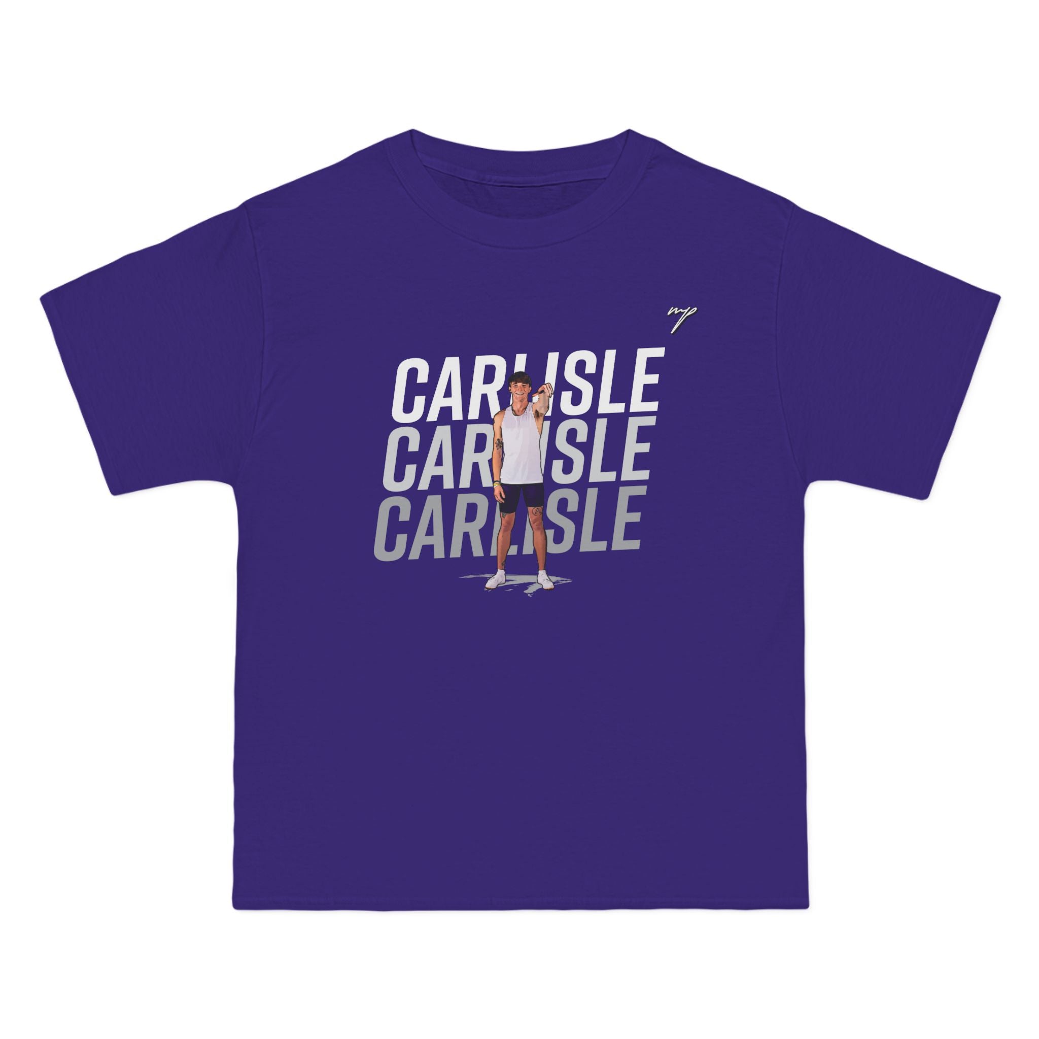 Pierson Carlisle Vintage Tee