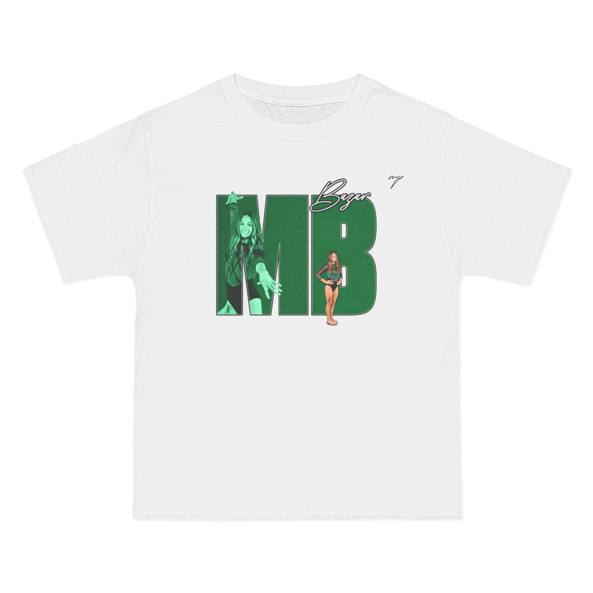McCartney Bazar Vintage Tee
