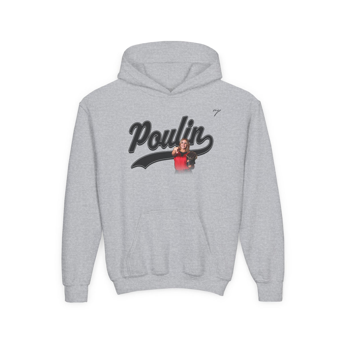 Ella Poulin YOUTH Hoodie