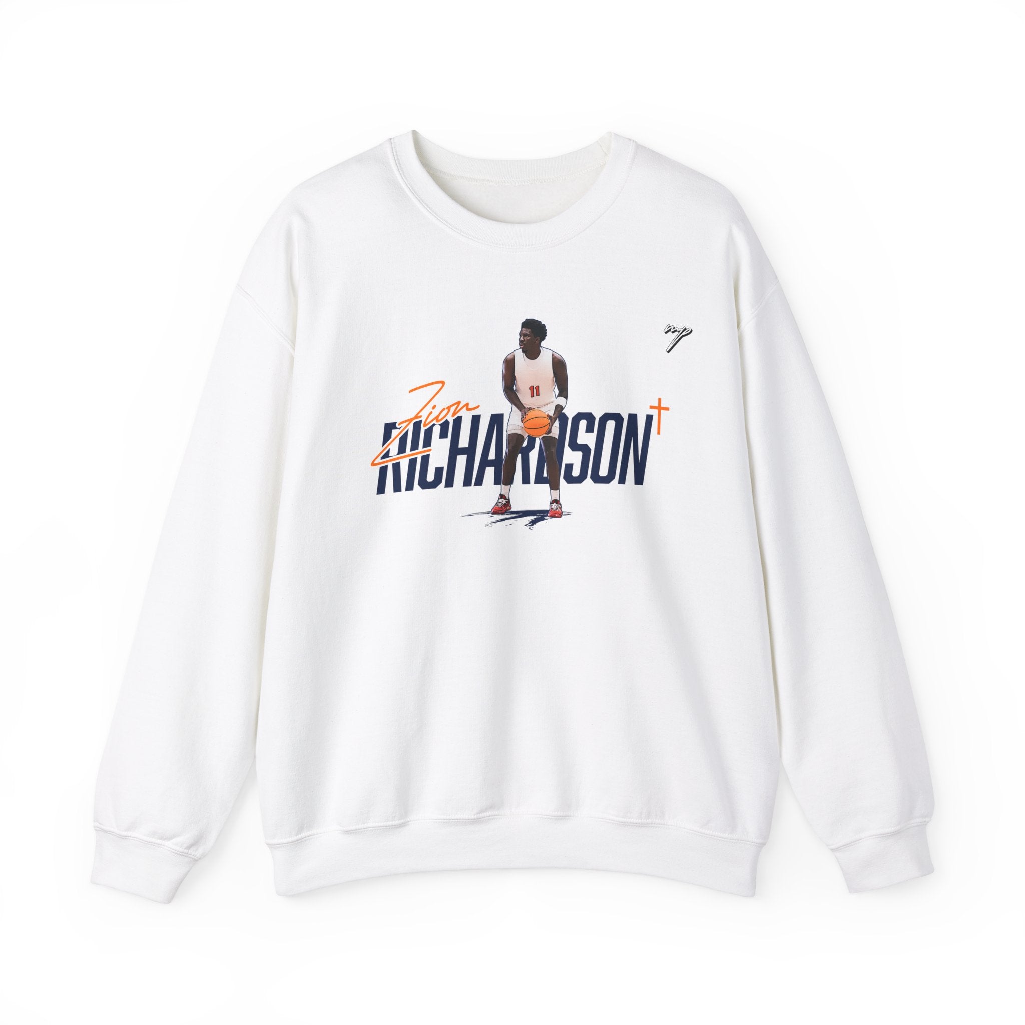Zion Richardson Crewneck