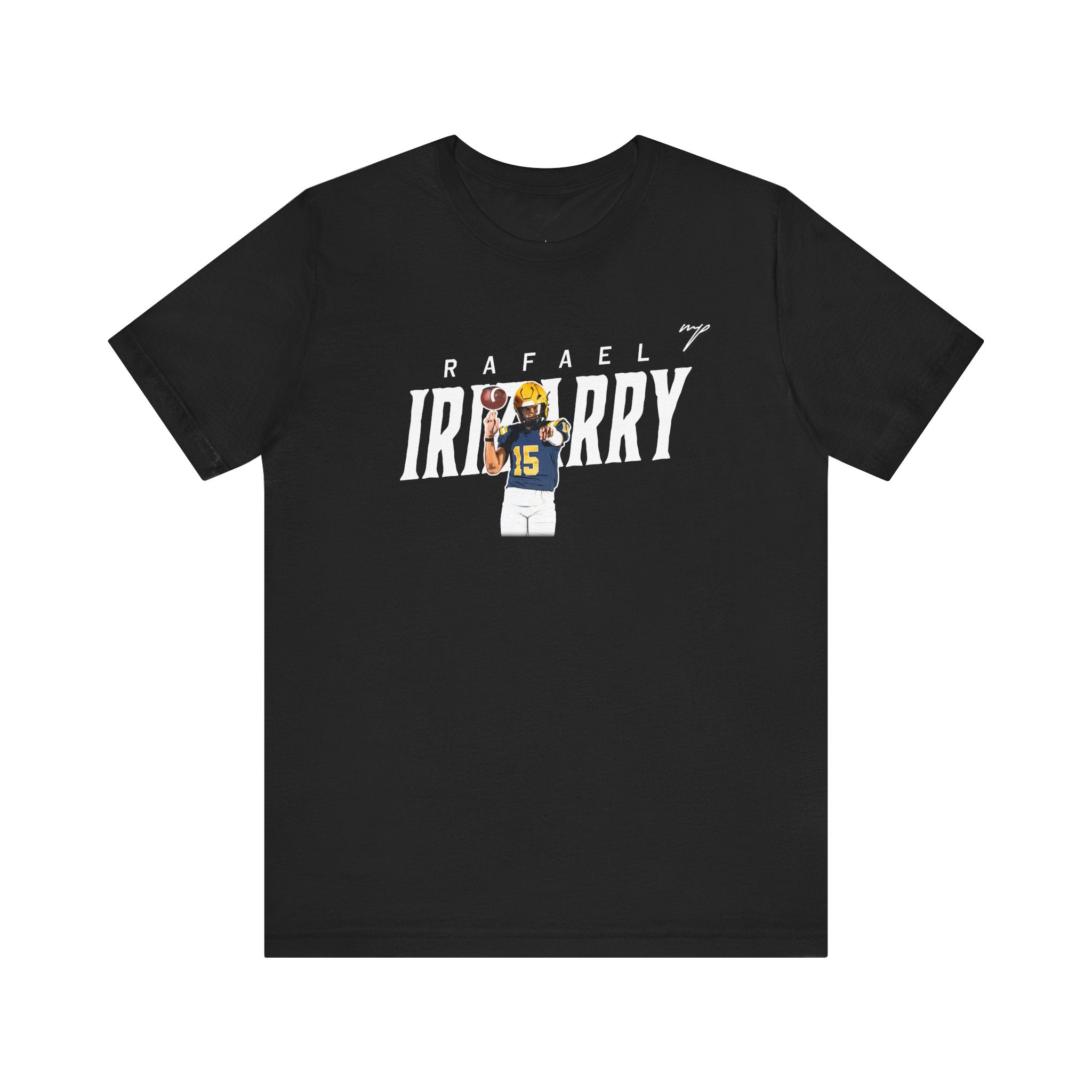 Rafael Irizarry Graphic Tee