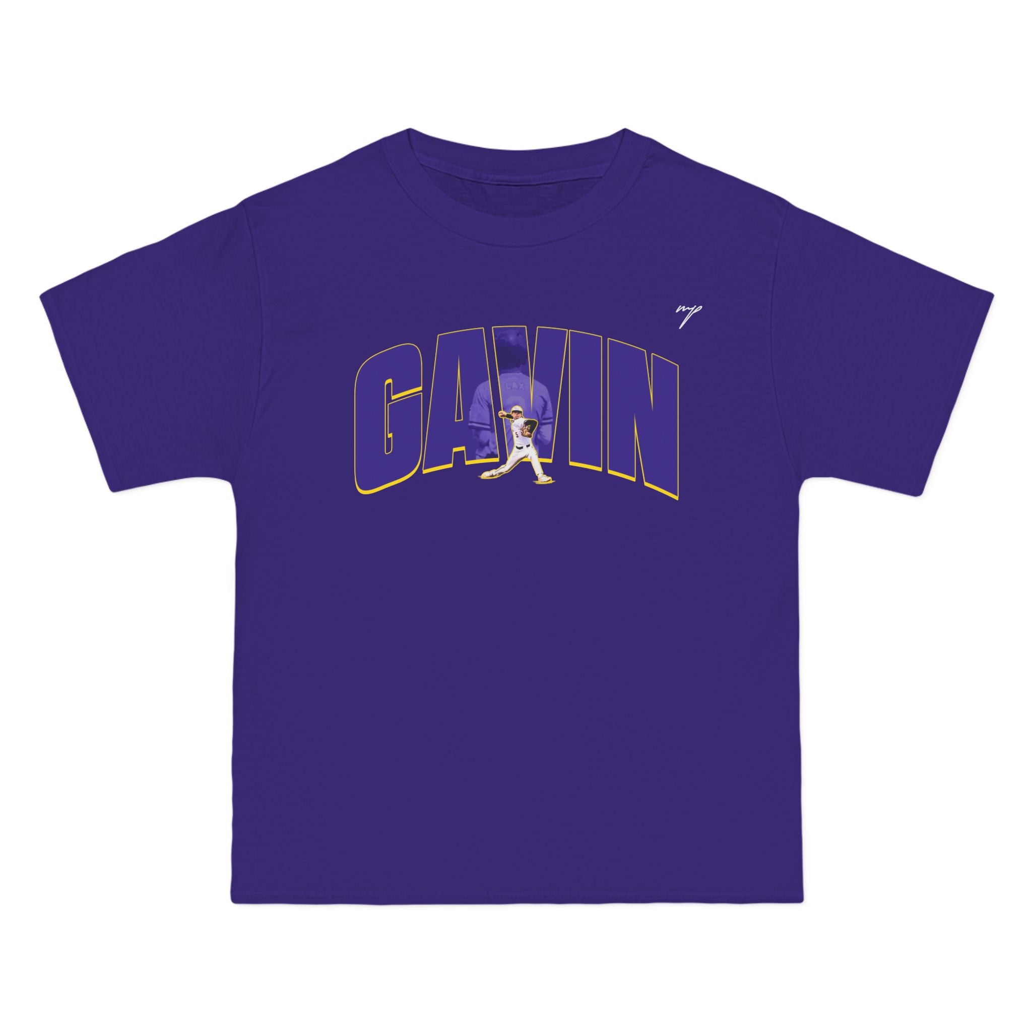 Gavin Lax Vintage Tee