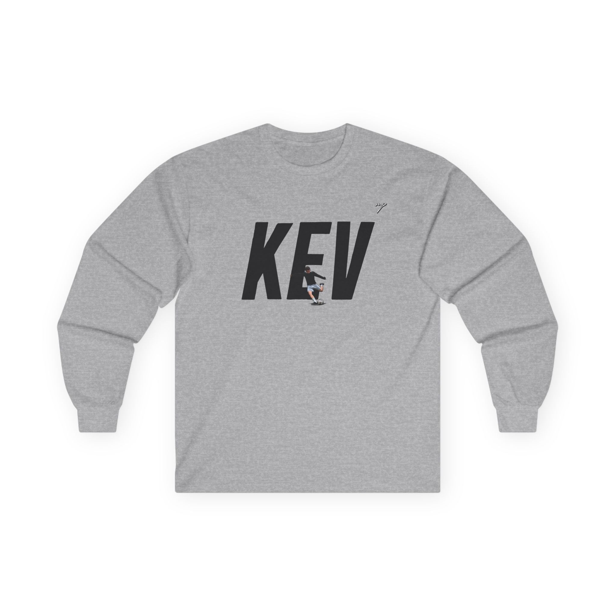 Kevin Hernandez Guardado Long Sleeve Tee