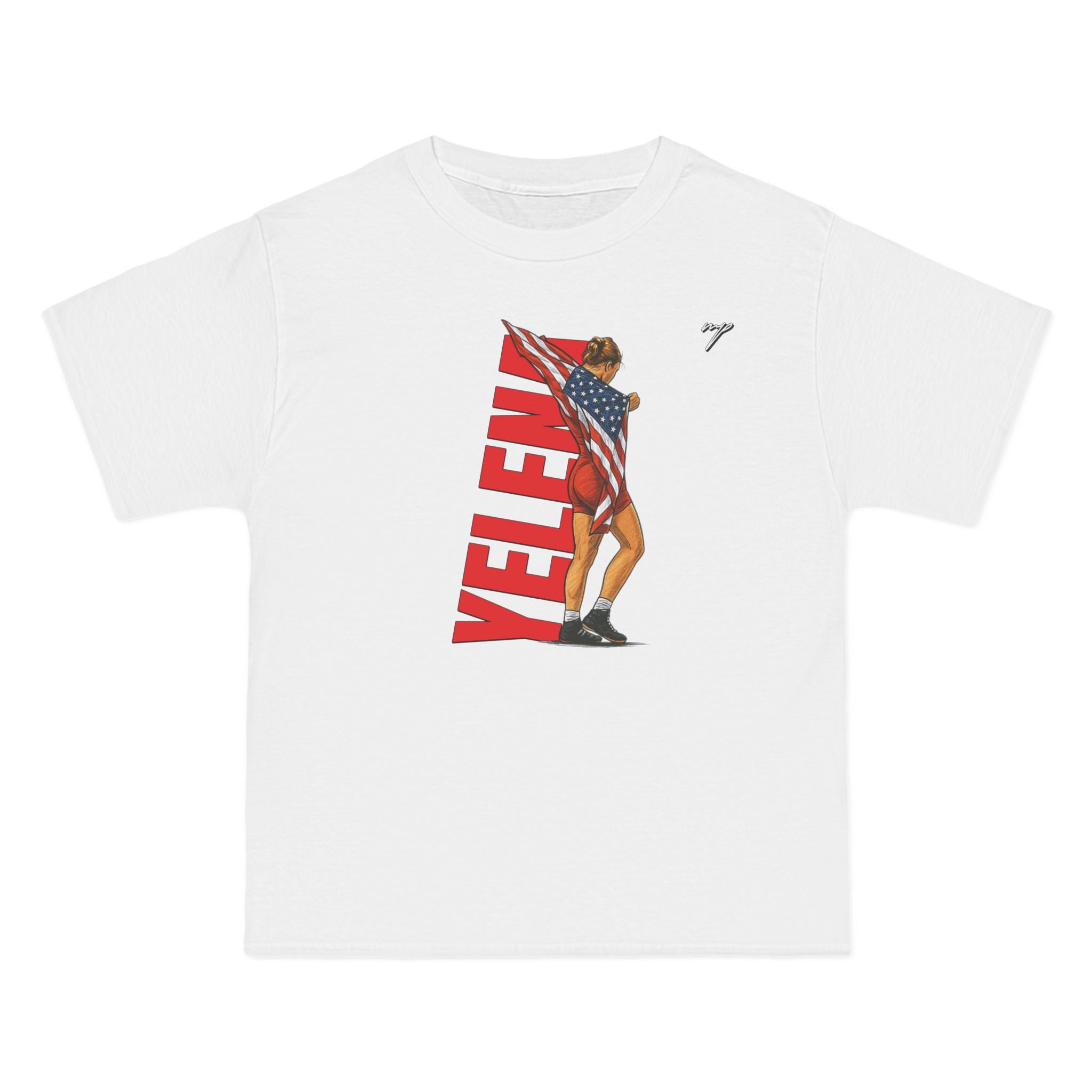 Yelena Makoyed Vintage Tee