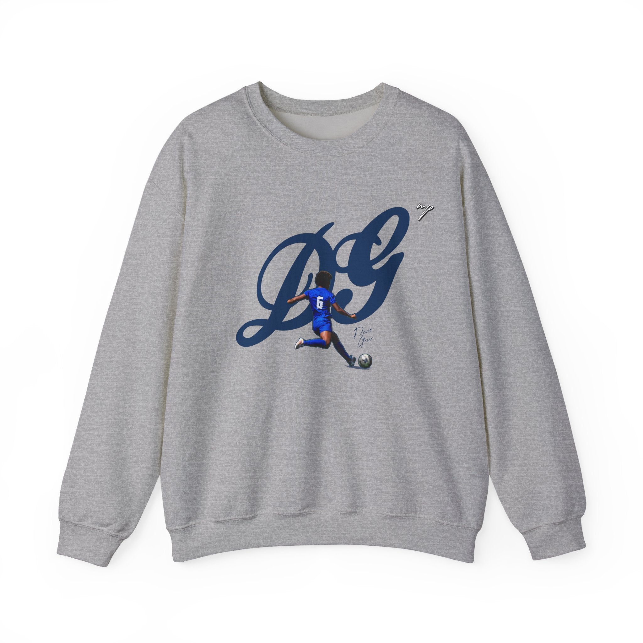 Devin Greer Crewneck
