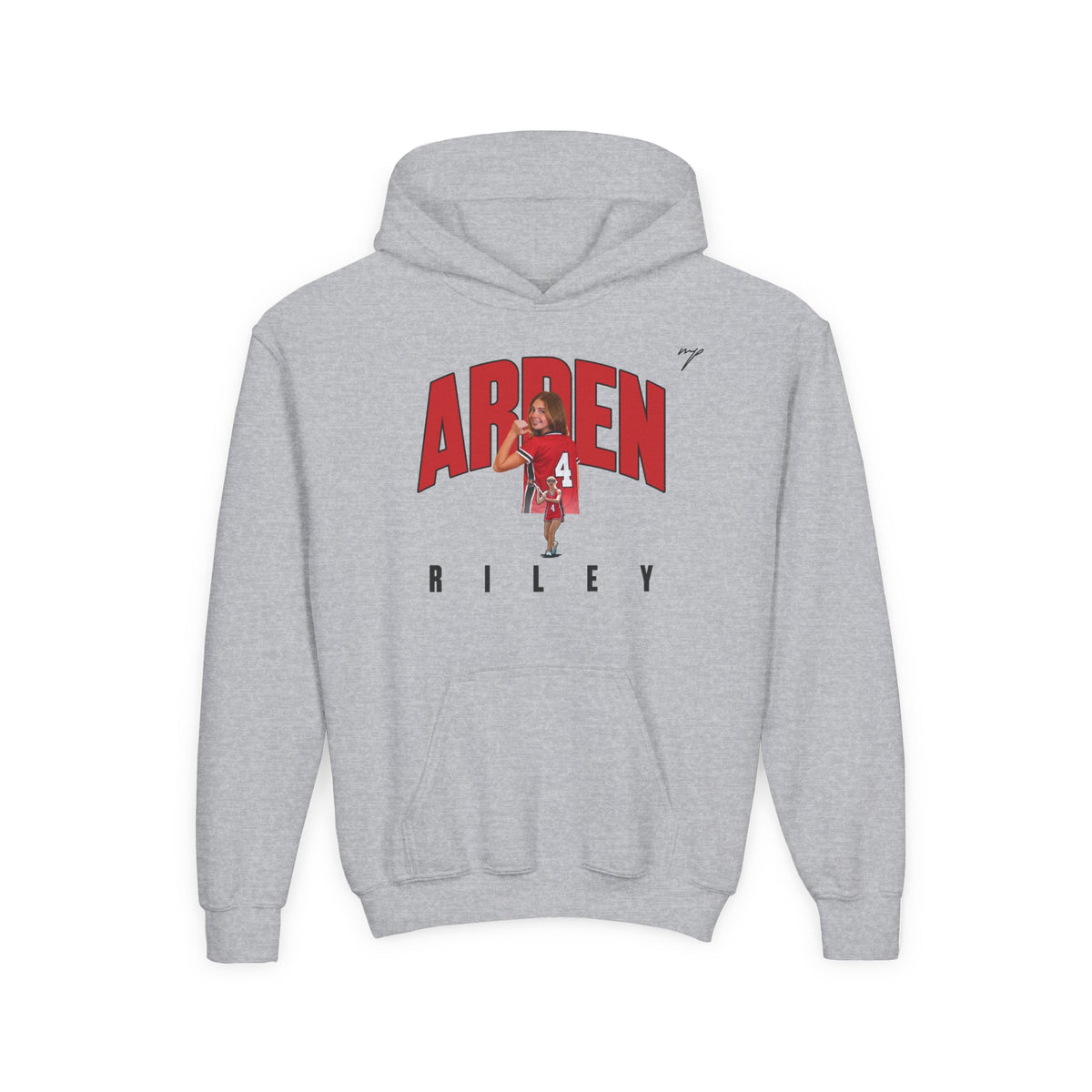 Arden Riley YOUTH Hoodie