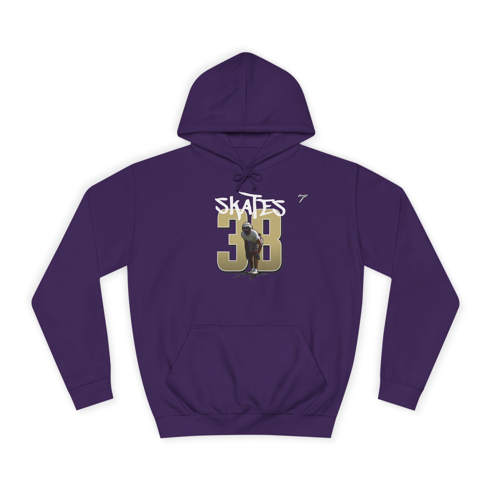 Jaden Skates Hoodie