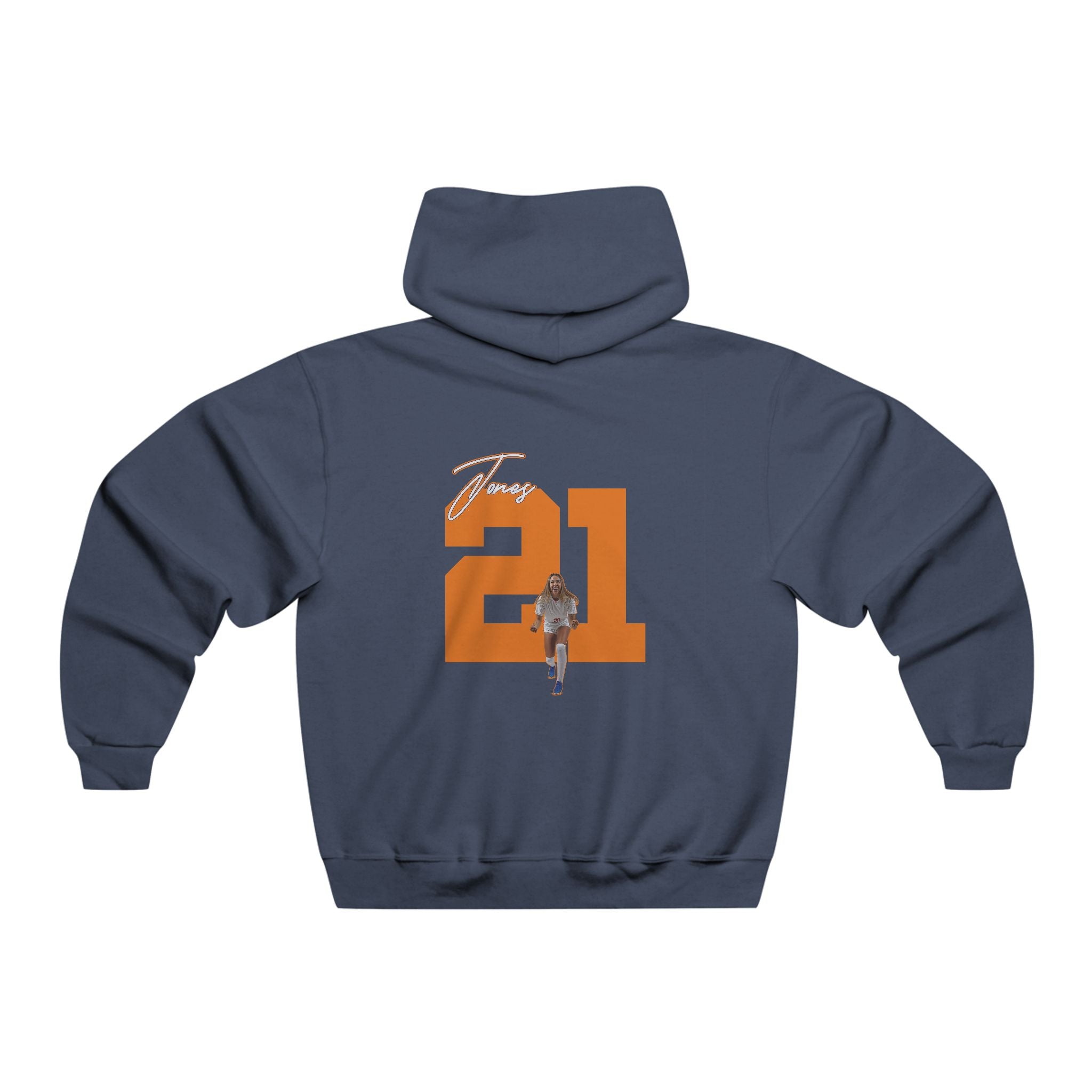 Vickie Jones Vintage Hoodie
