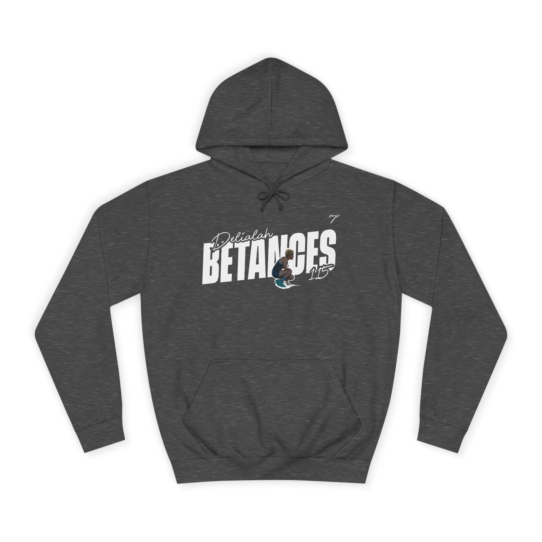 Delialah Betances Hoodie