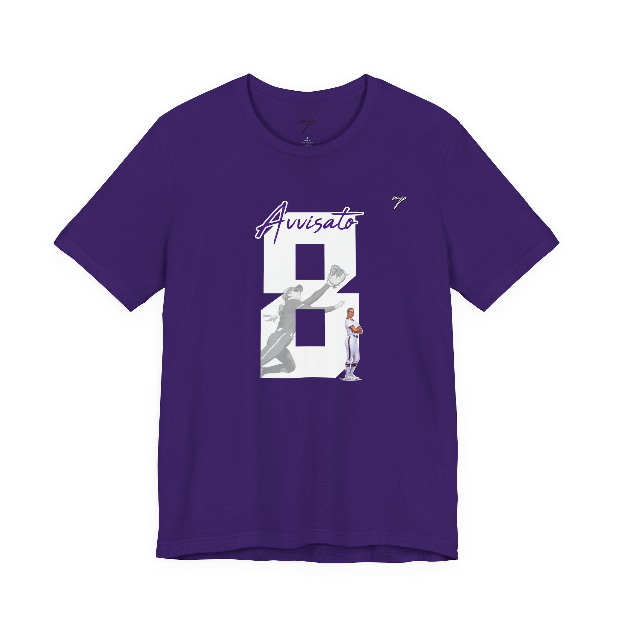 Kaylie Avvisato Graphic Tee
