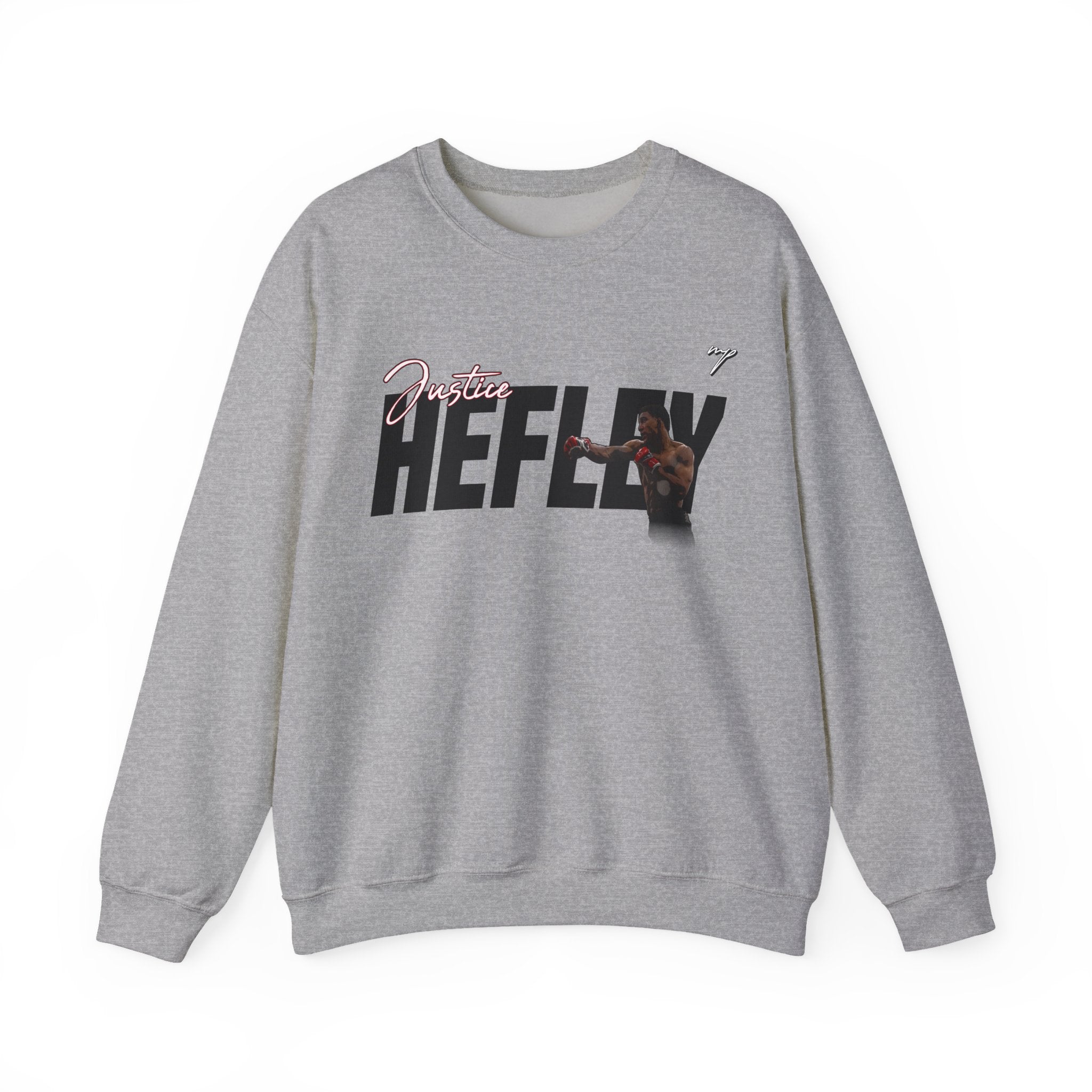 Justice Hefley Crewneck