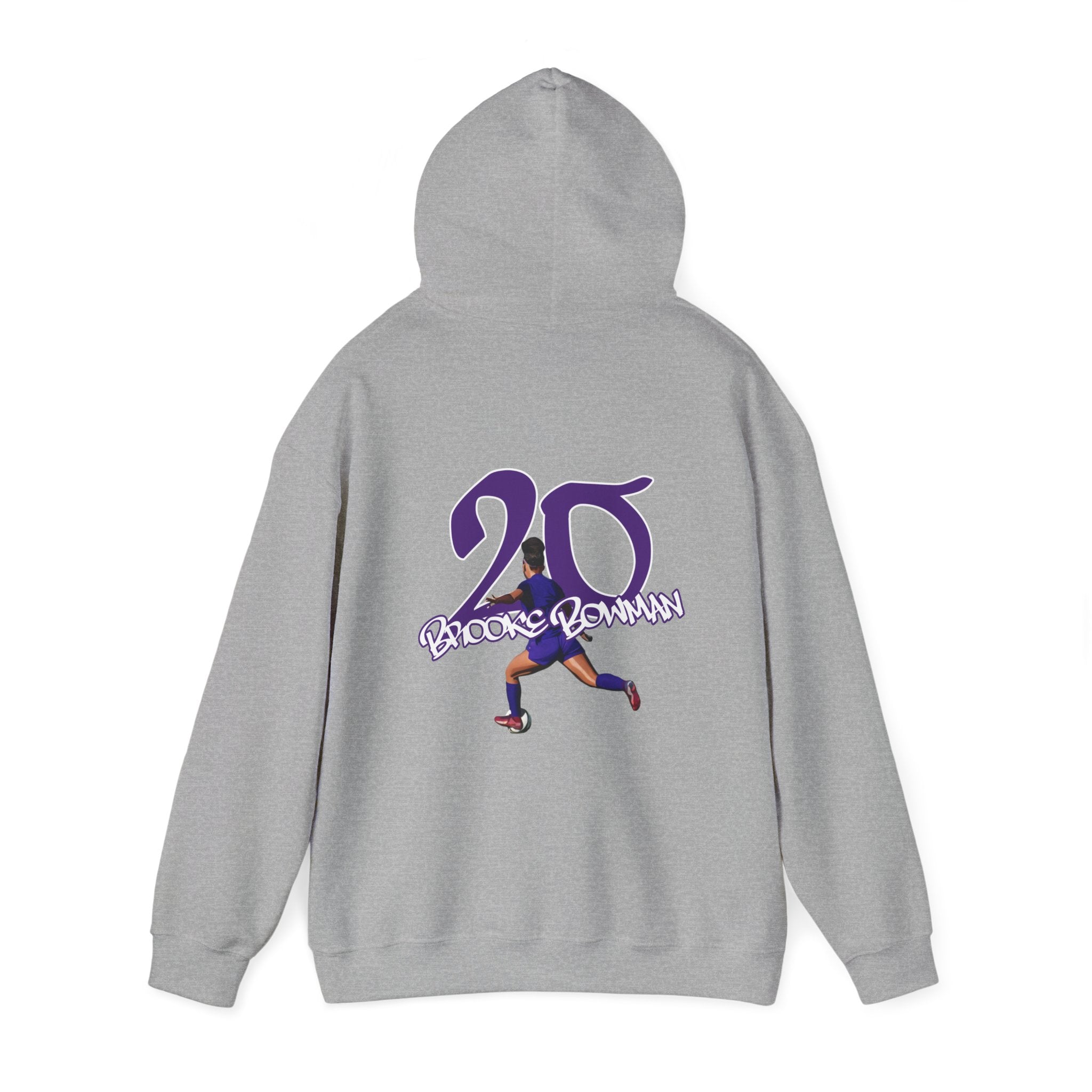 Brooke Bowman Vintage Hoodie
