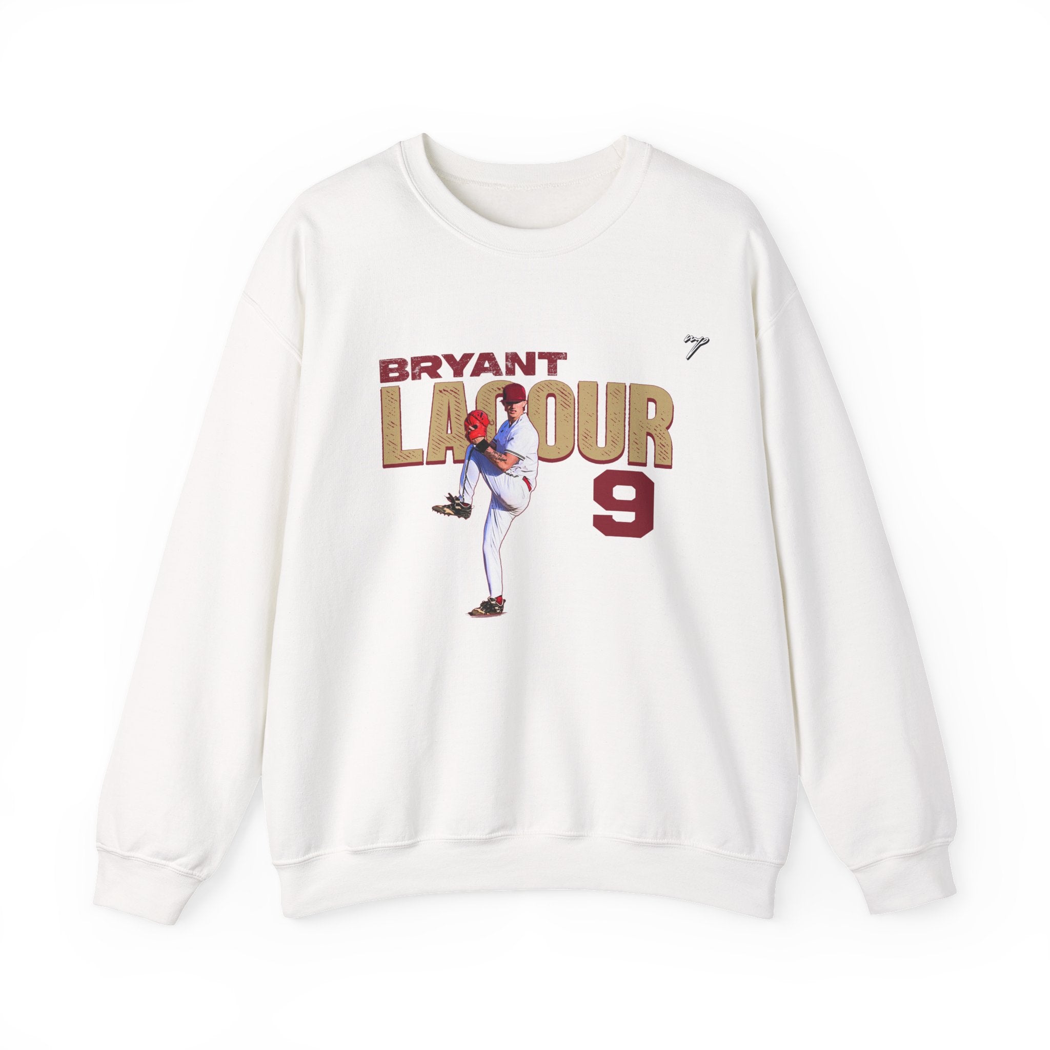 Bryant Lacour Crewneck