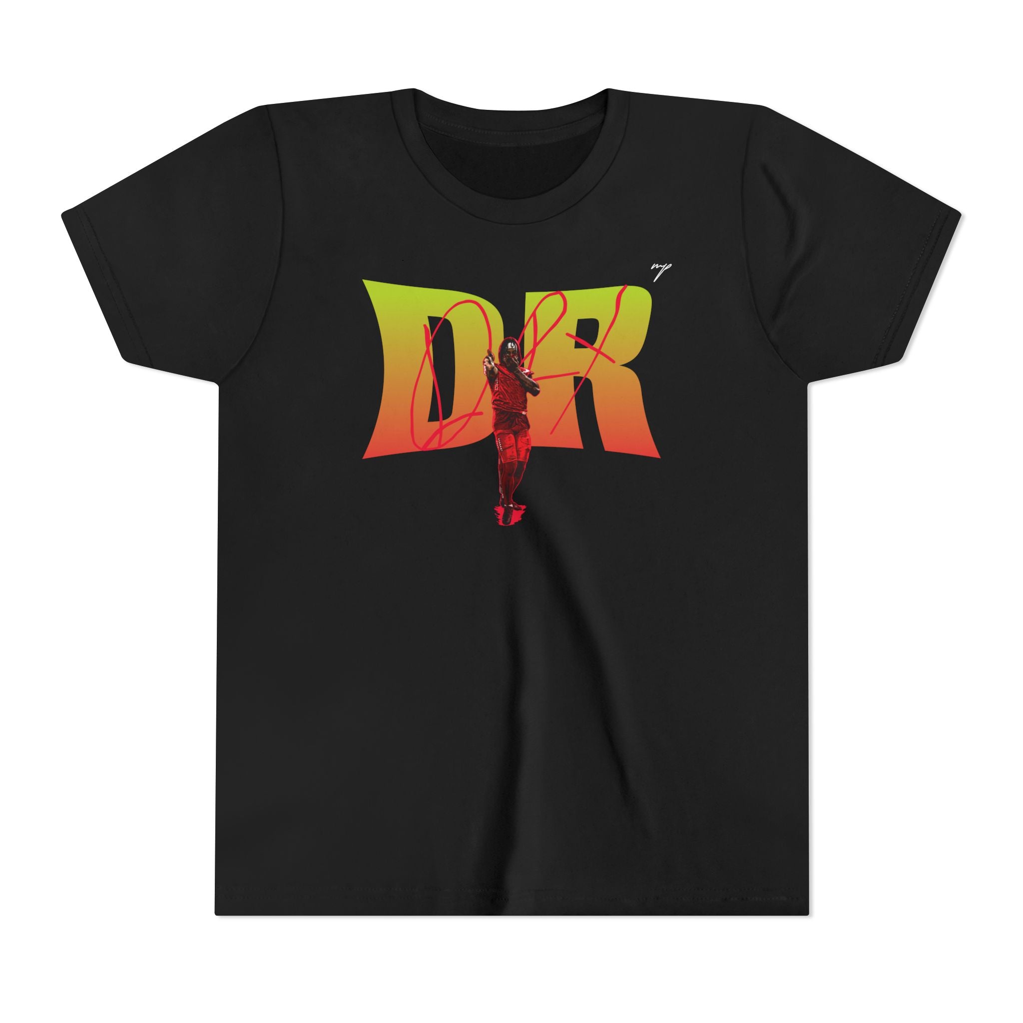 Dominique Rogers YOUTH Graphic Tee