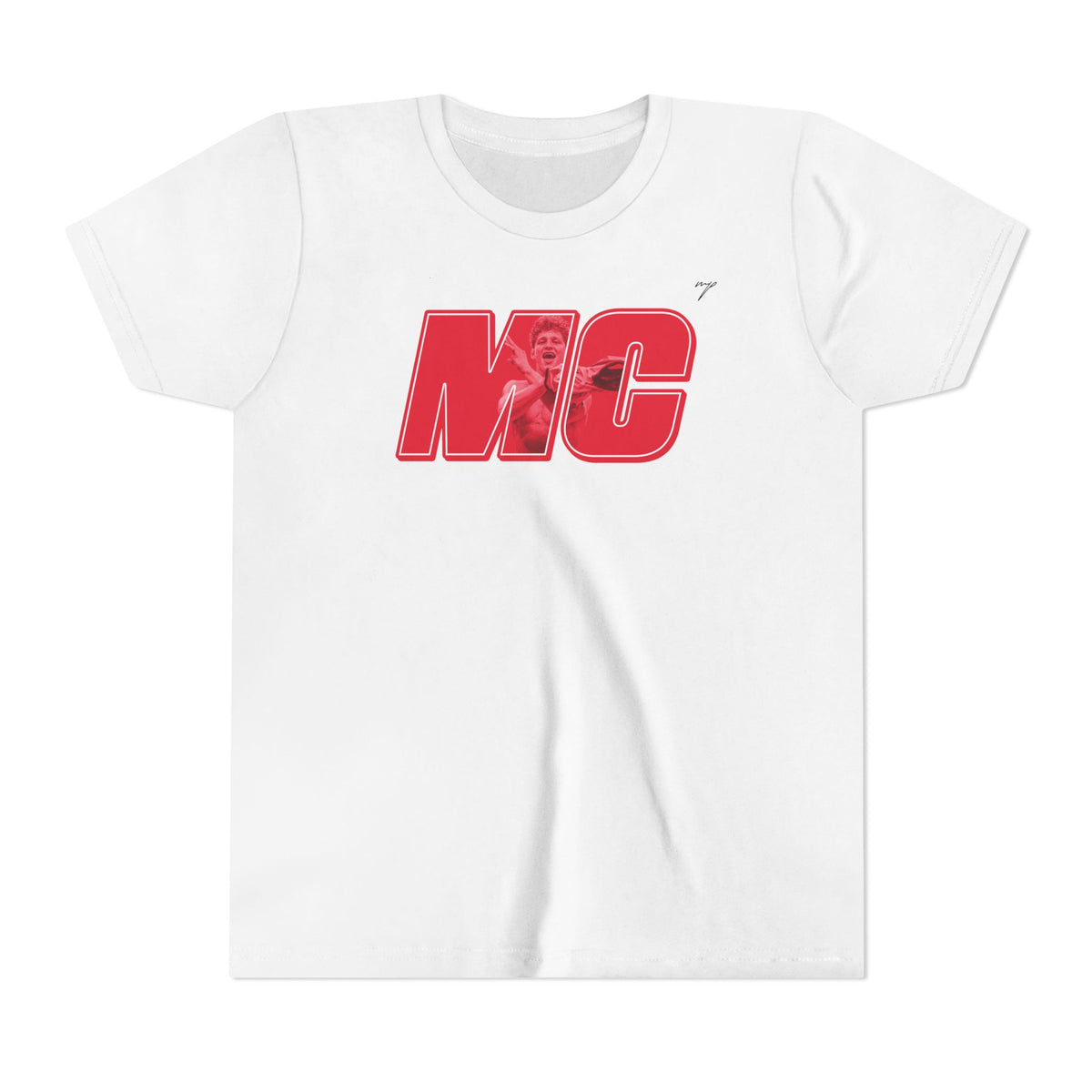 Mac Crosson YOUTH Graphic Tee