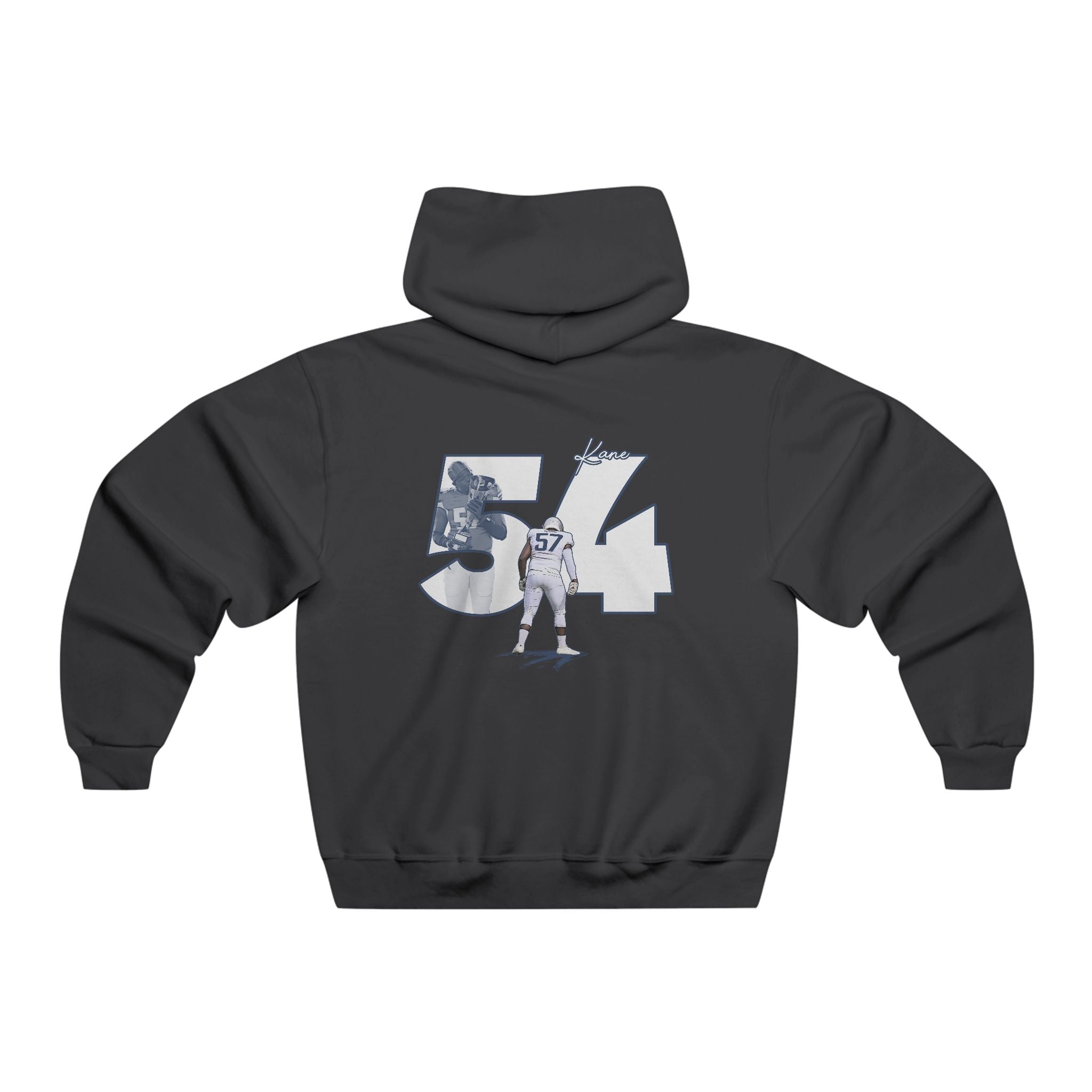 Mohamed Kane Vintage Hoodie