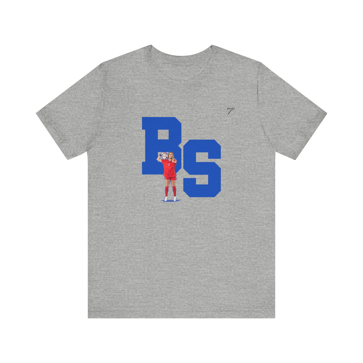Brooklyn Smith Graphic Tee