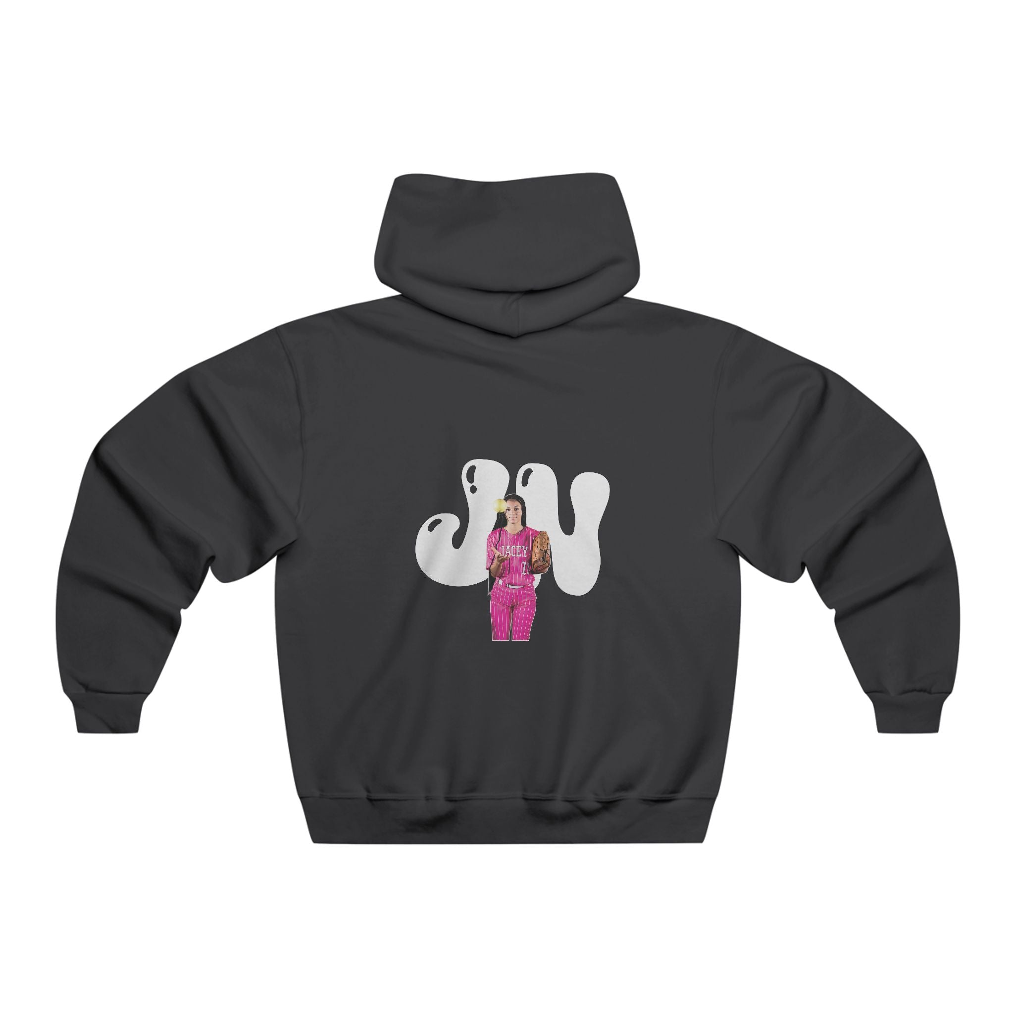 Jacey Nelson Vintage Hoodie